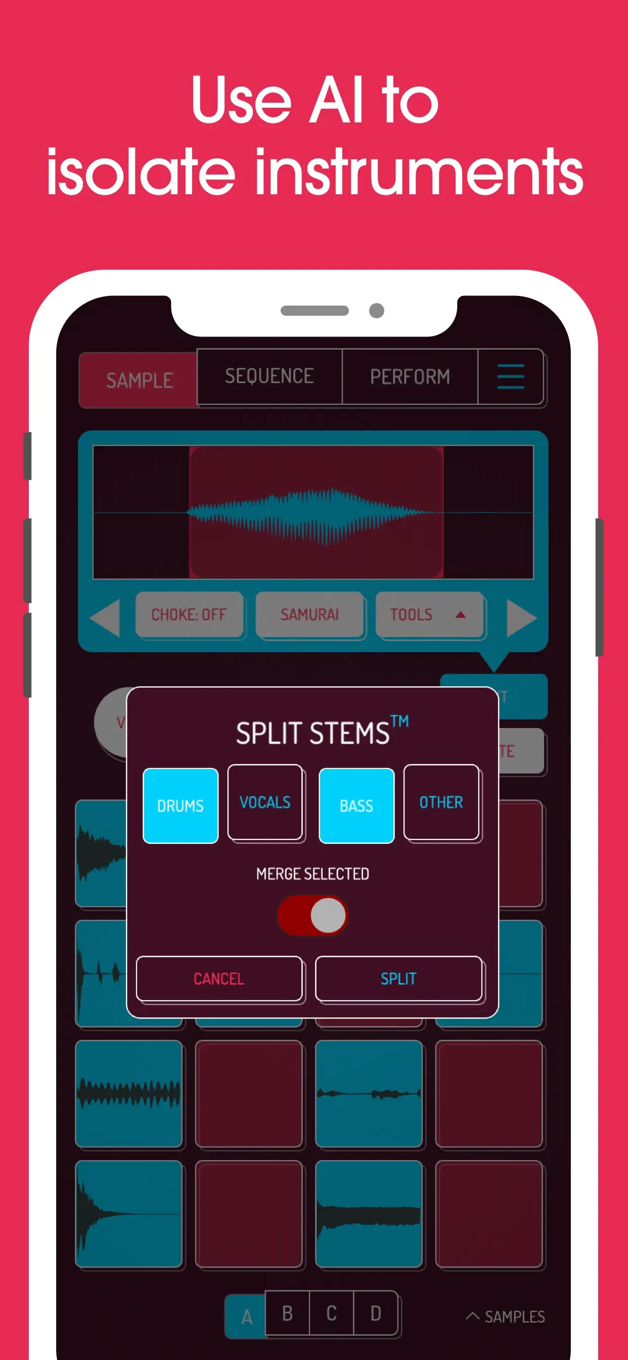 Koala Sampler • Beat Maker app store screenshot 6 — Music (iOS)