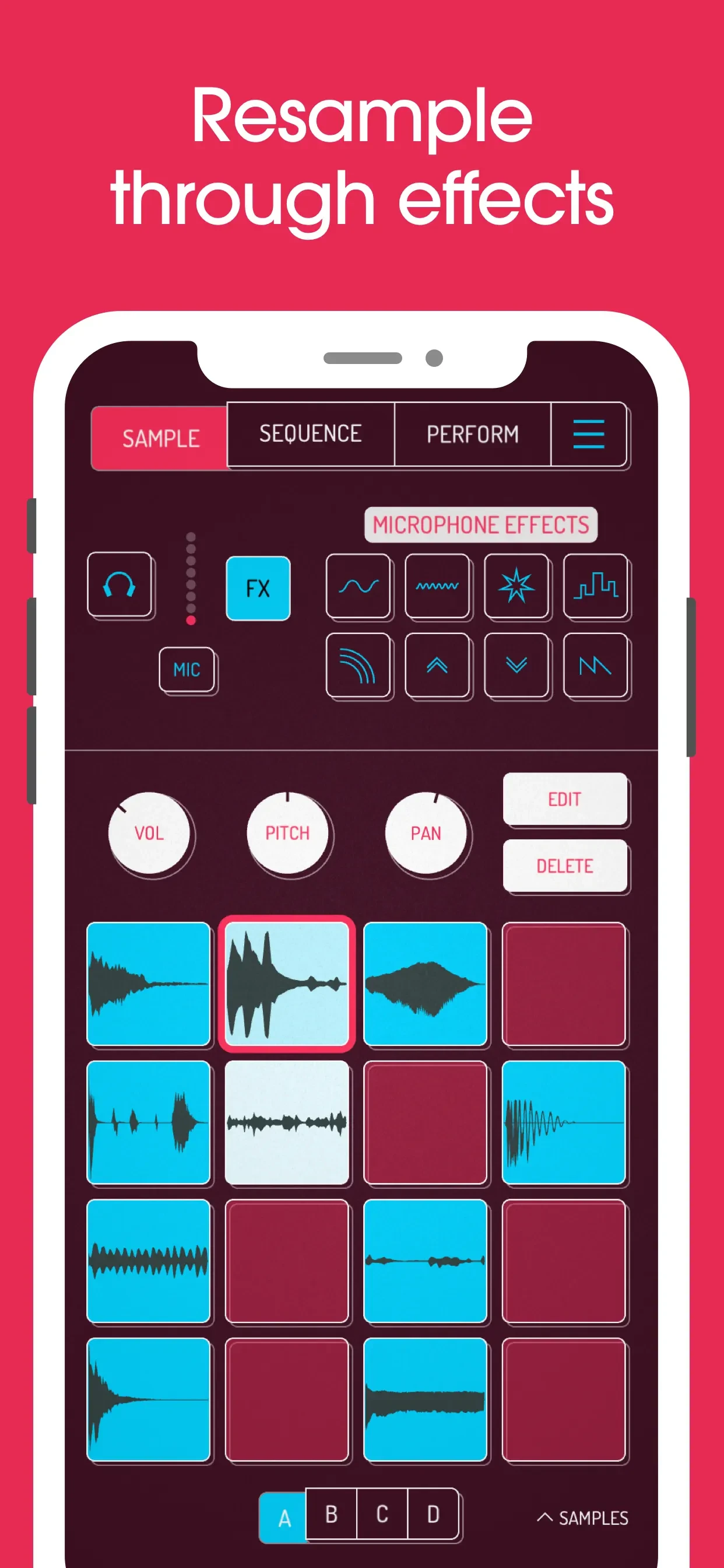 Koala Sampler • Beat Maker app store screenshot 7 — Music (iOS)