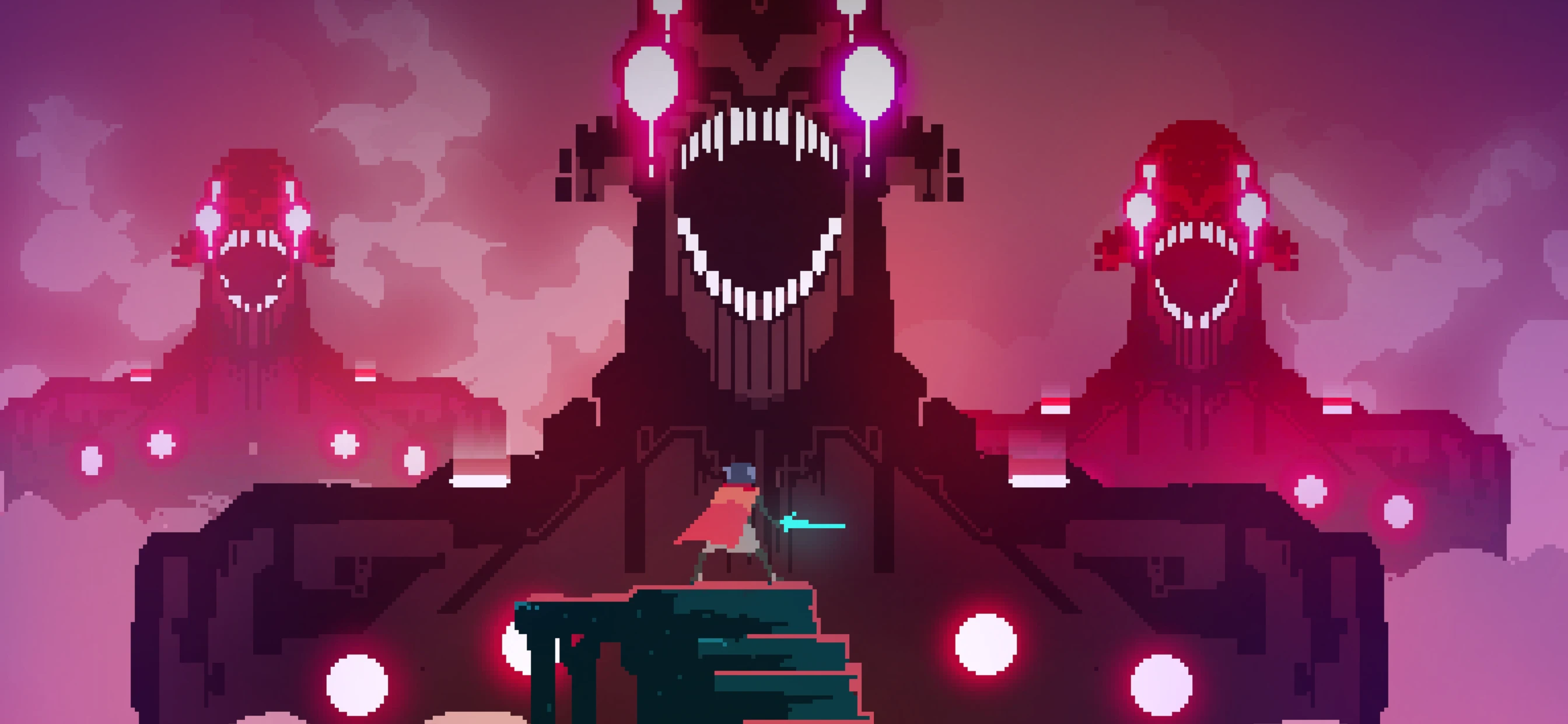 Hyper Light Drifter app store screenshot 1 — Games (iOS)