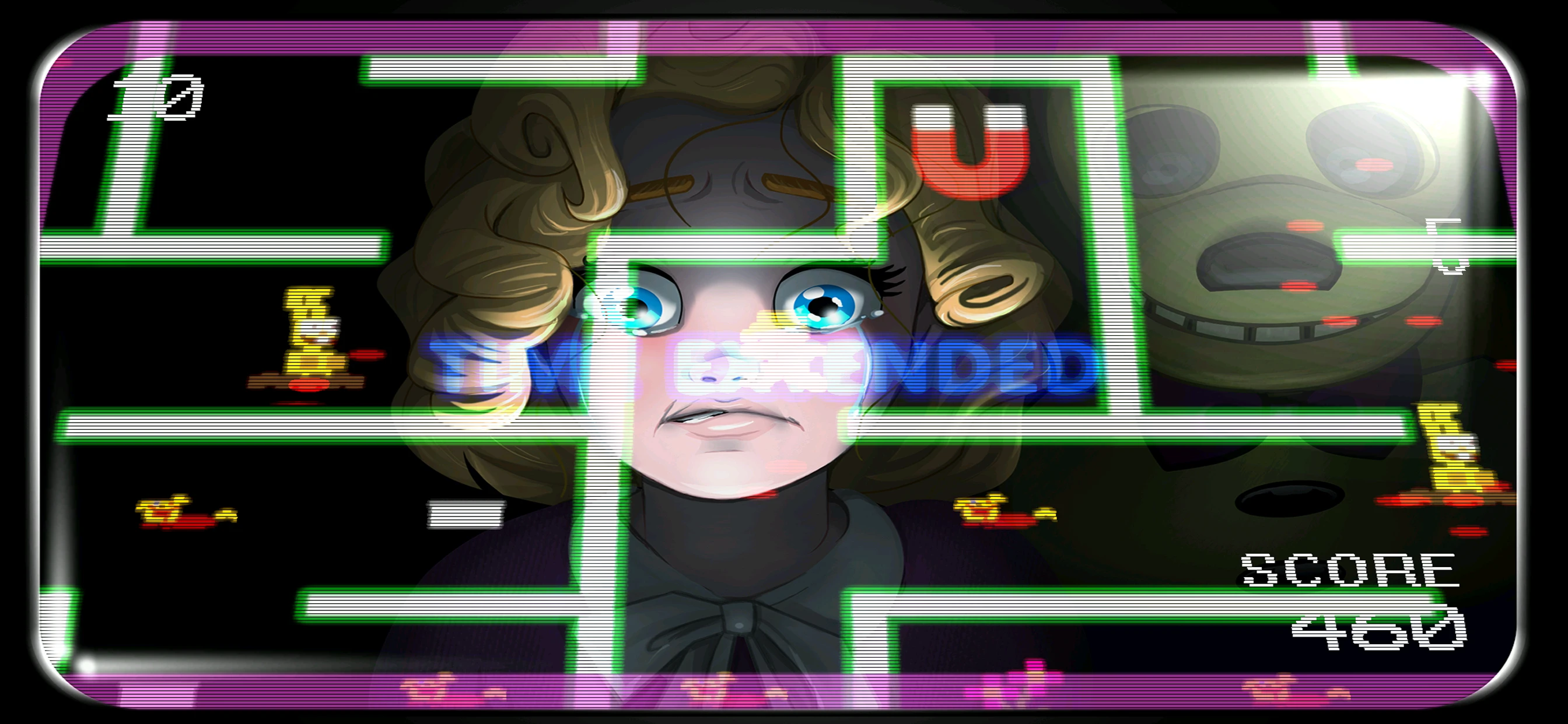 FNaF 6: Pizzeria Simulator app store screenshot 5 — Games (iOS)