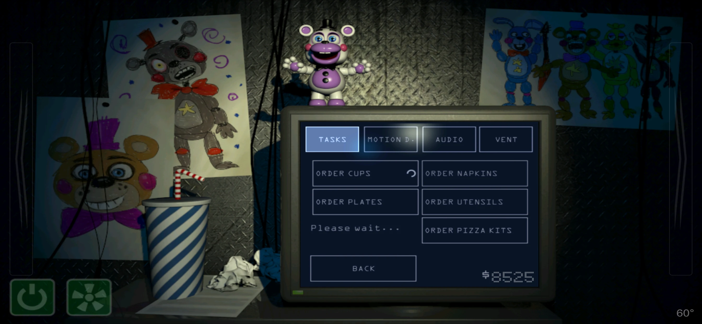 FNaF 6: Pizzeria Simulator app store screenshot 6 — Games (iOS)