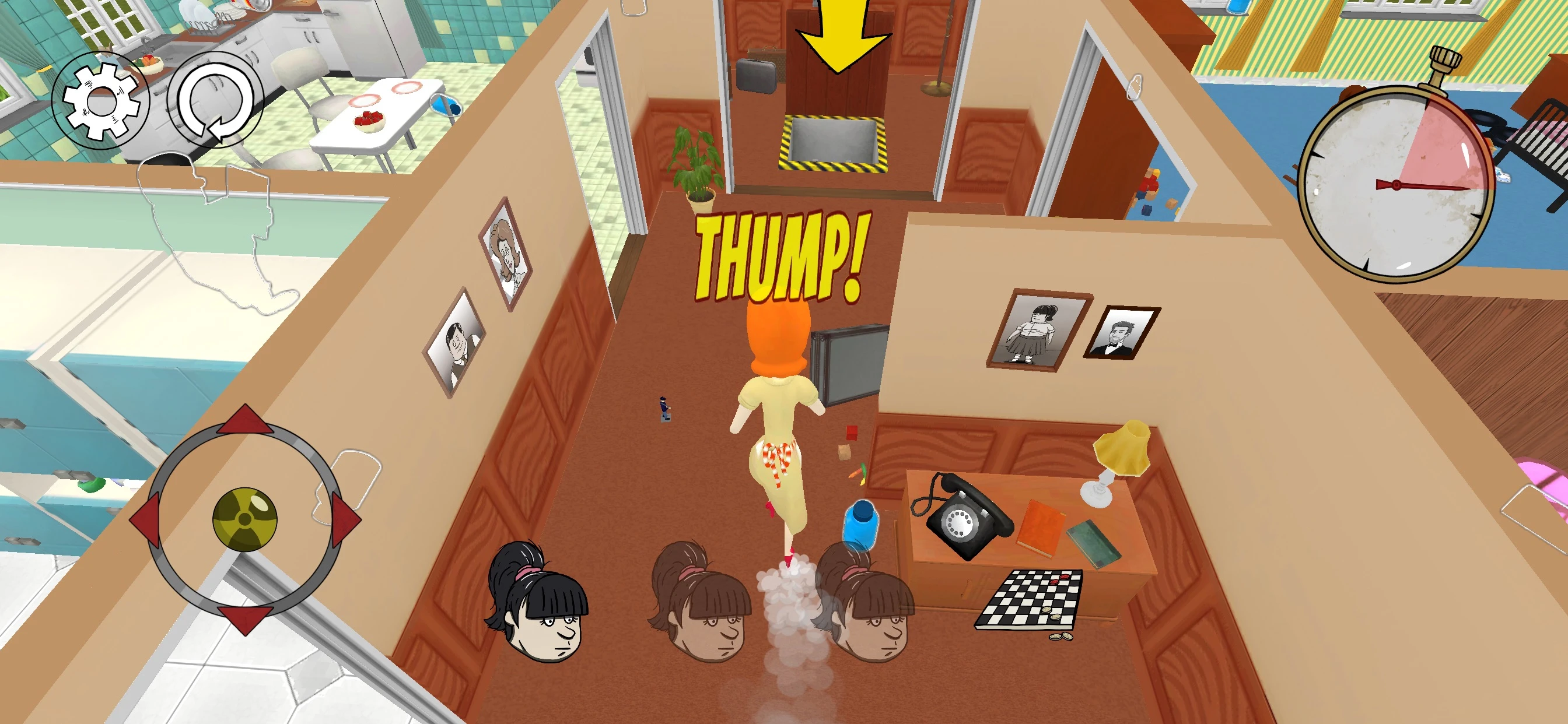 60 Seconds! Reatomized app store screenshot 8 — Games (iOS)