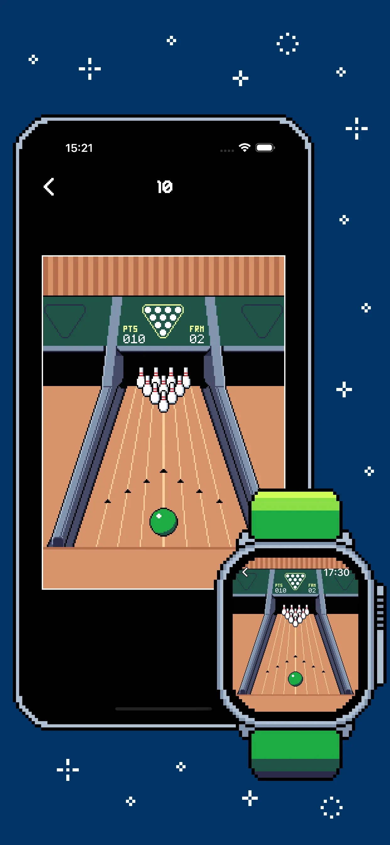 Arcadia - Watch Games app store screenshot 10 — Games (iOS)