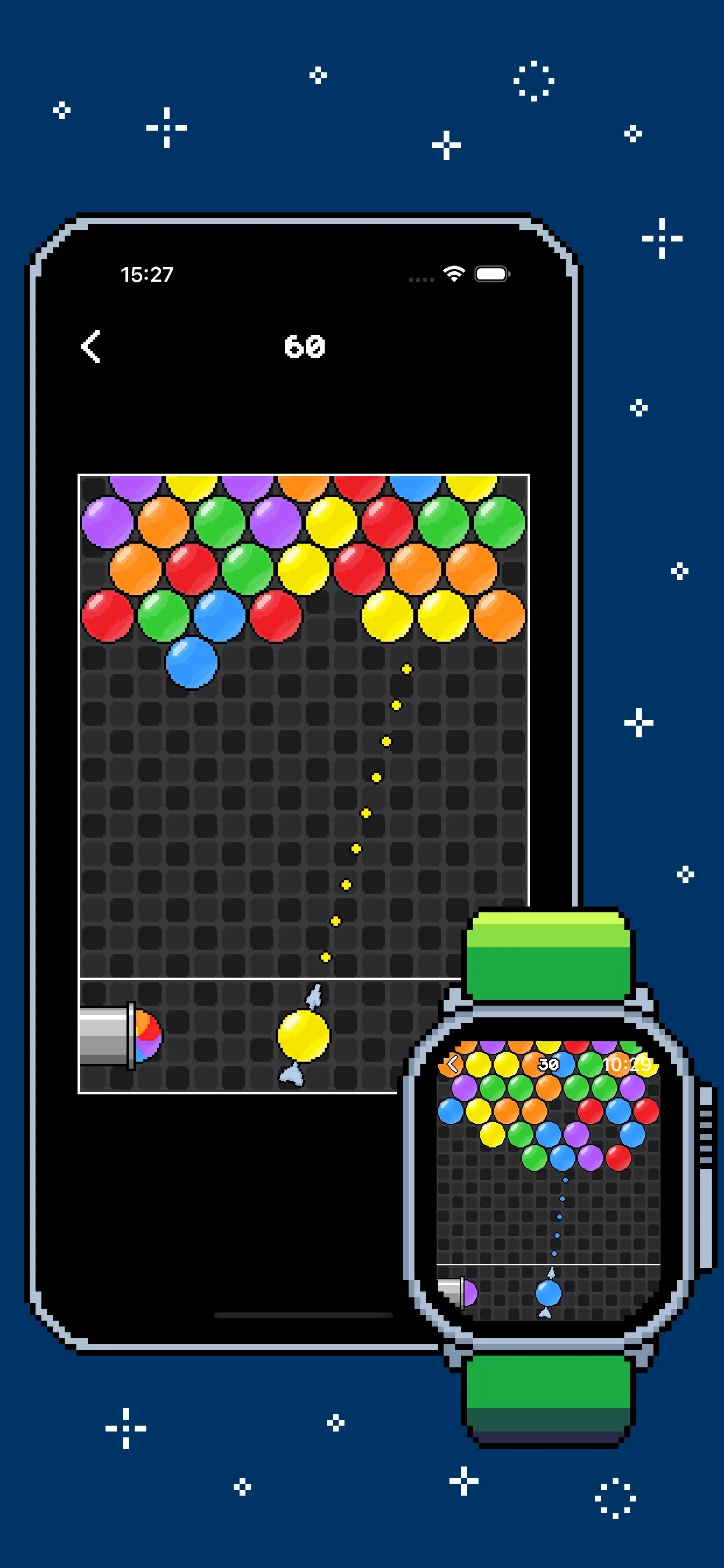 Arcadia - Watch Games app store screenshot 4 — Games (iOS)