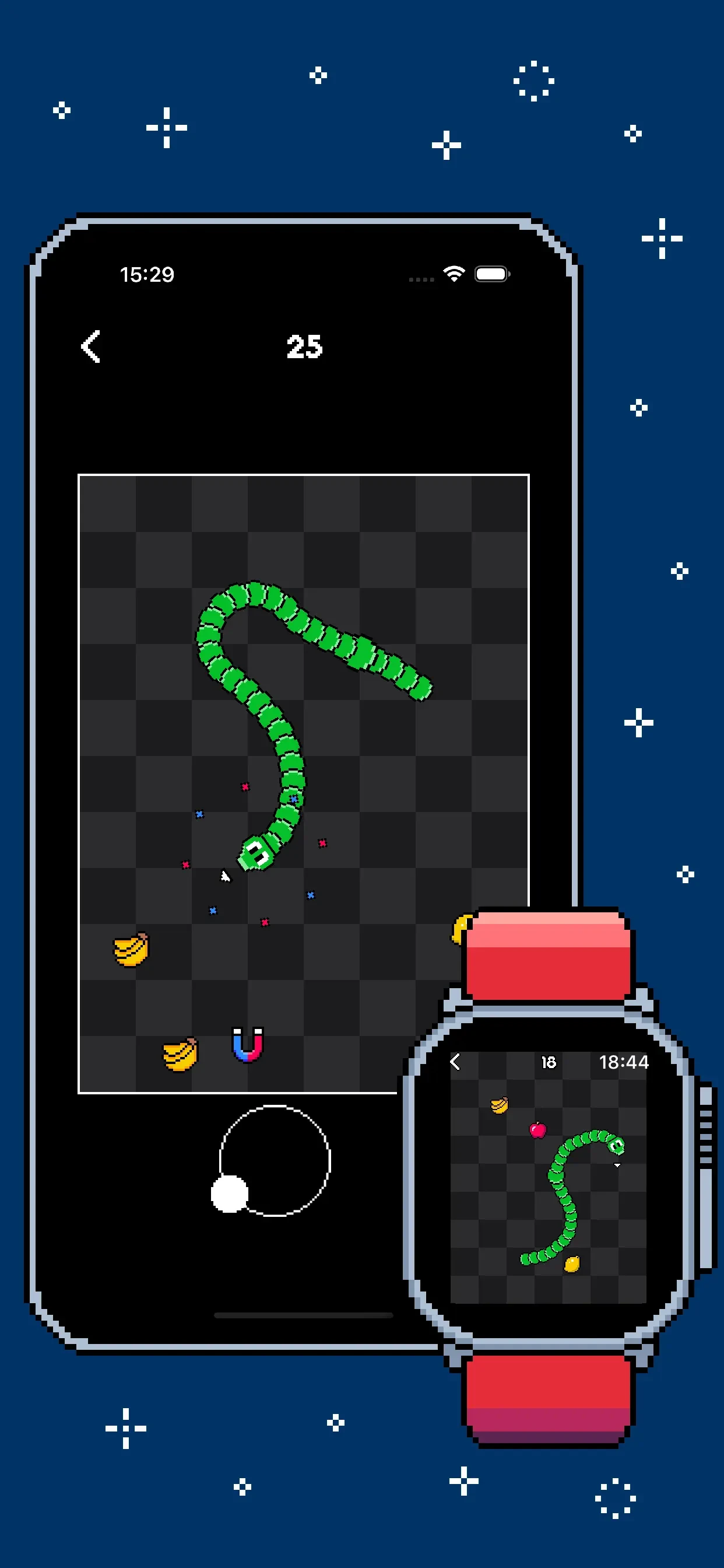 Arcadia - Watch Games app store screenshot 5 — Games (iOS)