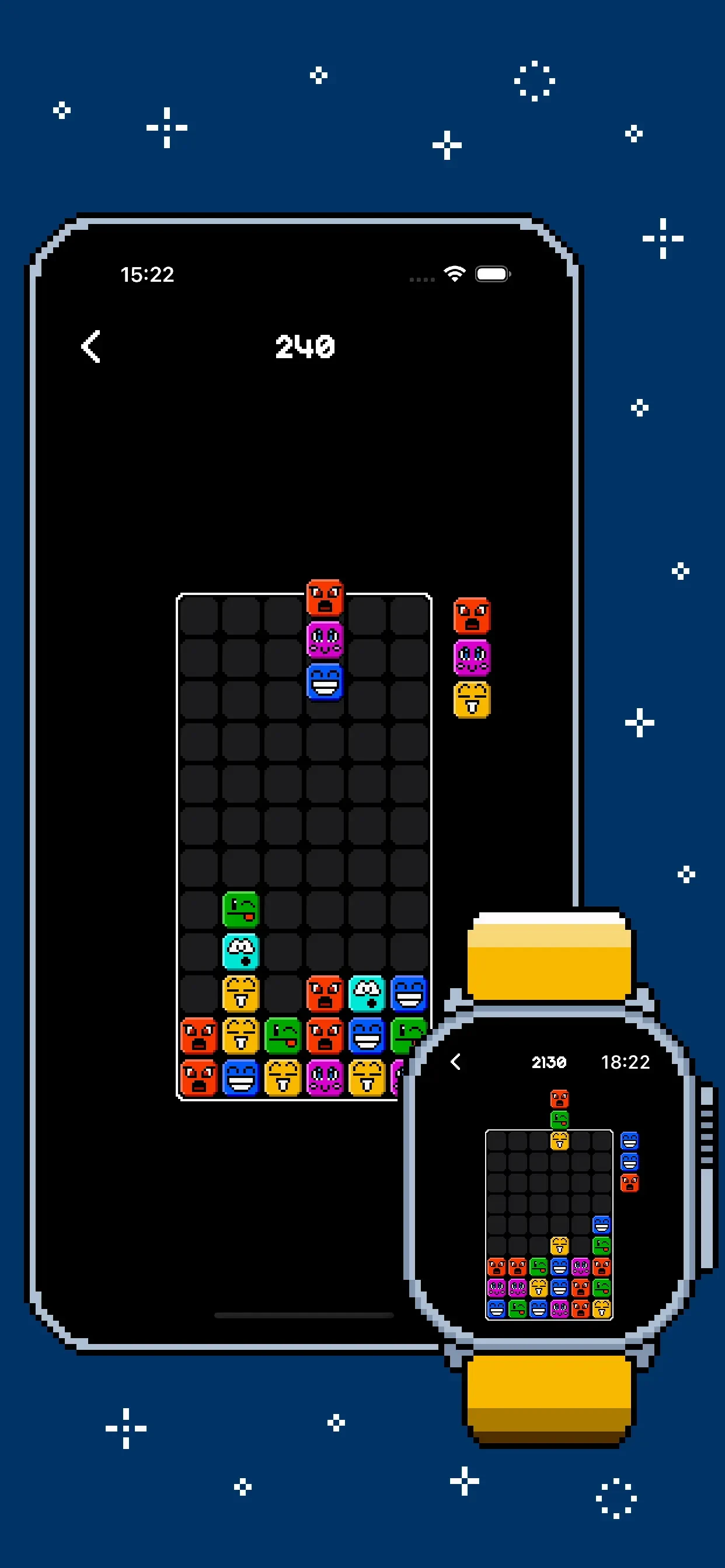 Arcadia - Watch Games app store screenshot 6 — Games (iOS)