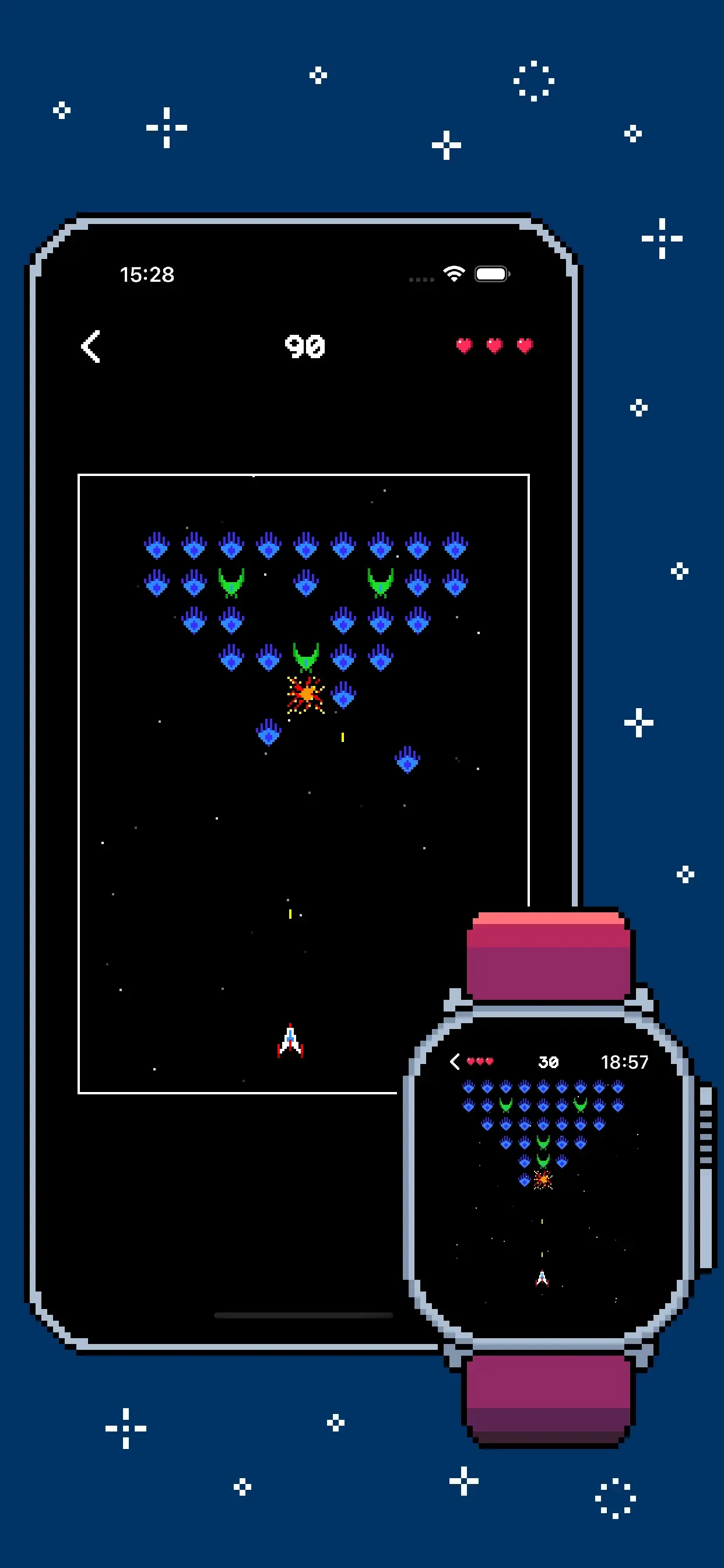 Arcadia - Watch Games app store screenshot 9 — Games (iOS)