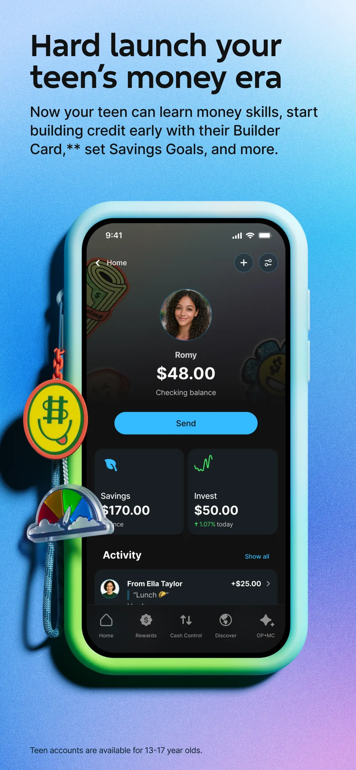 OnePay – Mobile Banking app store screenshot 4 — Finance (iOS)
