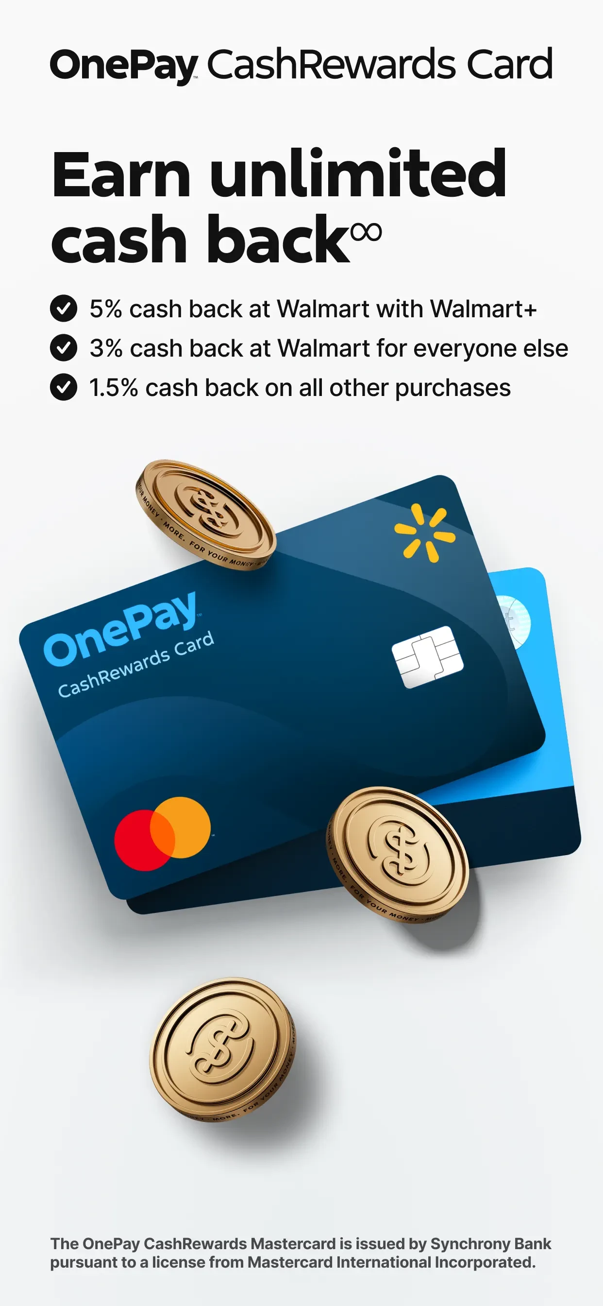 OnePay – Mobile Banking app store screenshot 7 — Finance (iOS)
