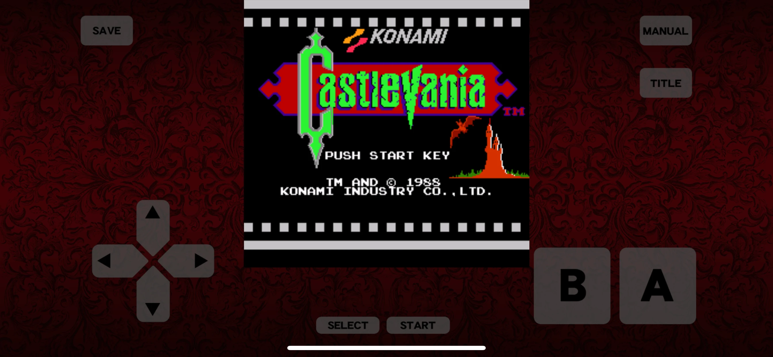 Castlevania: 40th Anniversary app store screenshot 1 — Games (iOS)