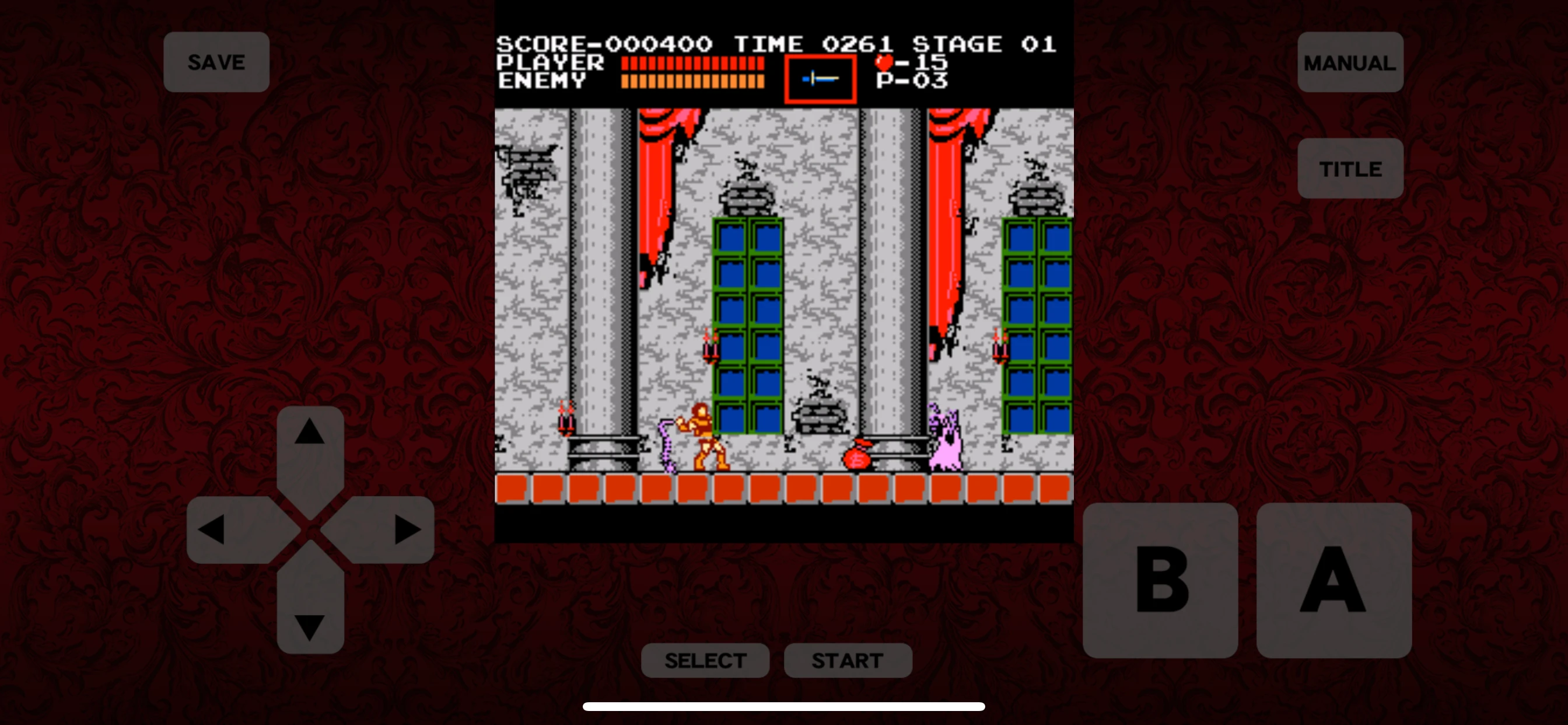 Castlevania: 40th Anniversary app store screenshot 2 — Games (iOS)