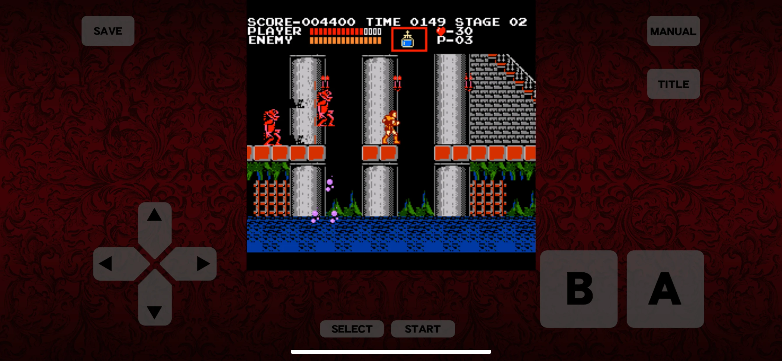 Castlevania: 40th Anniversary app store screenshot 4 — Games (iOS)