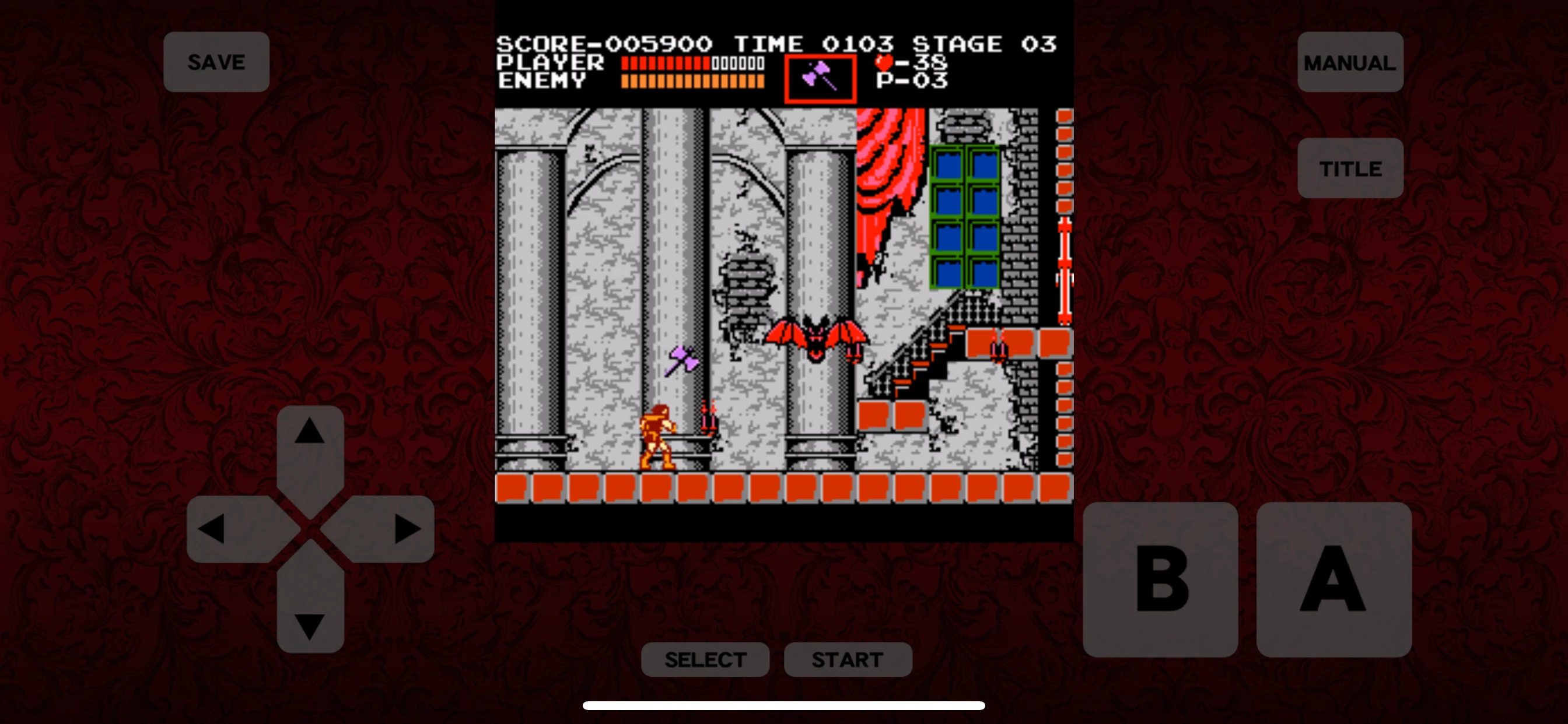 Castlevania: 40th Anniversary app store screenshot 5 — Games (iOS)