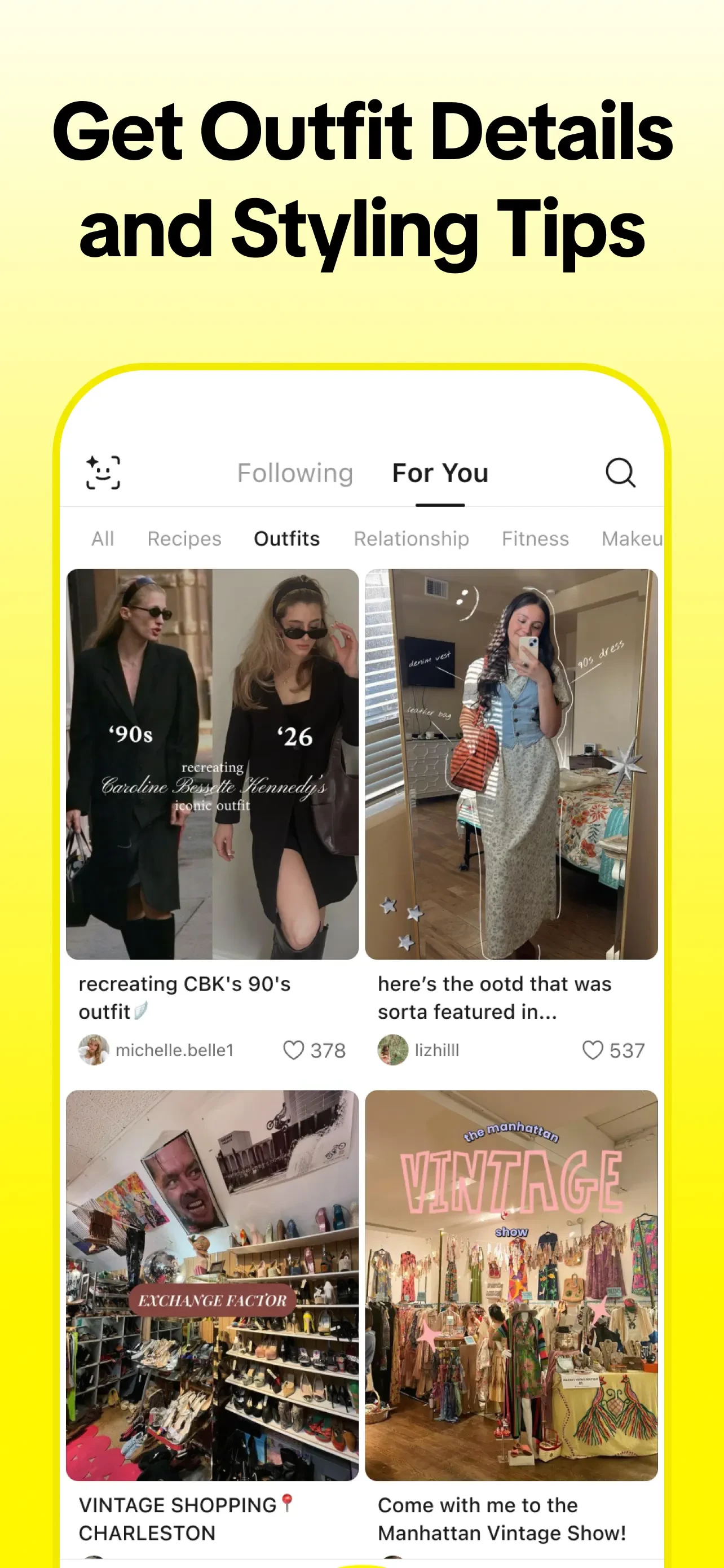Lemon8 - Lifestyle Community app store screenshot 5 — Lifestyle (iOS)