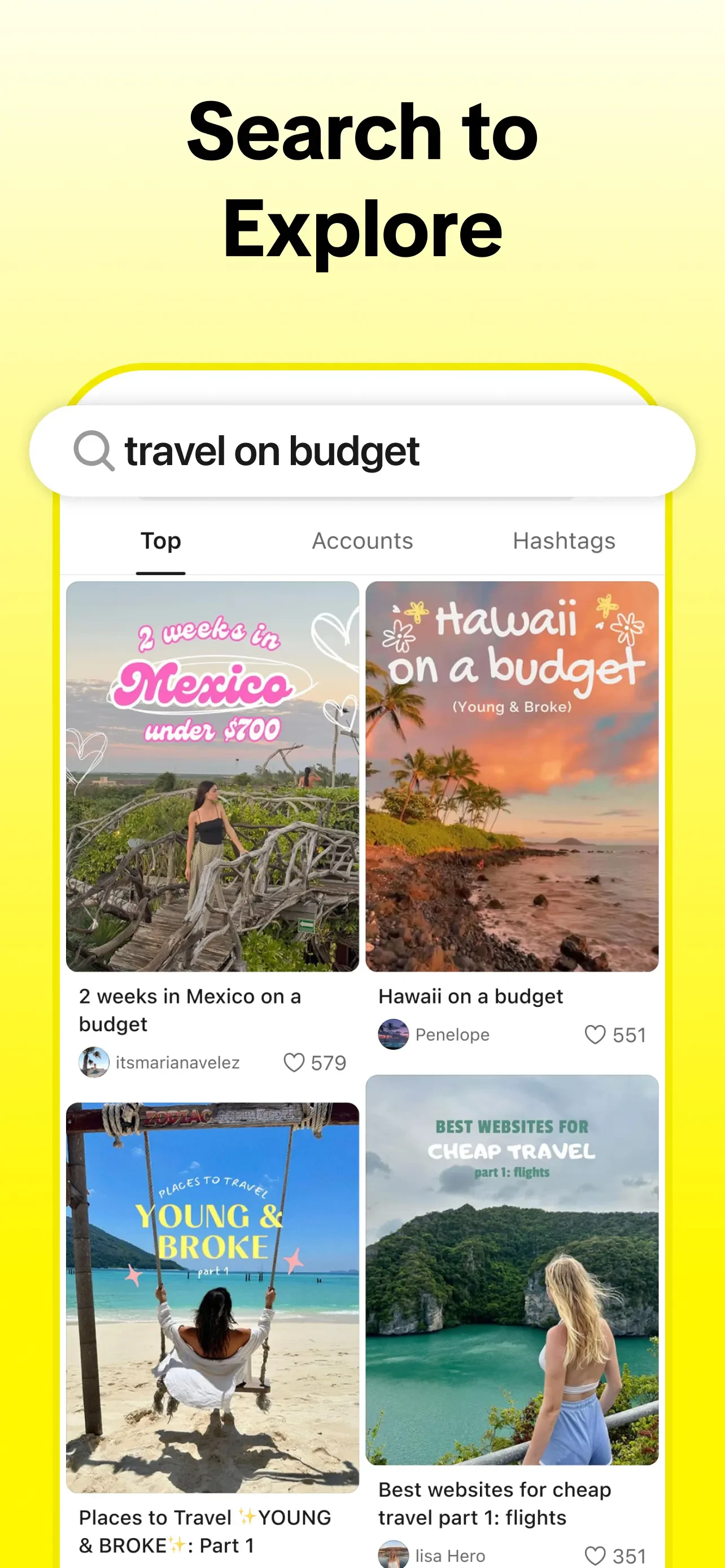 Lemon8 - Lifestyle Community app store screenshot 6 — Lifestyle (iOS)