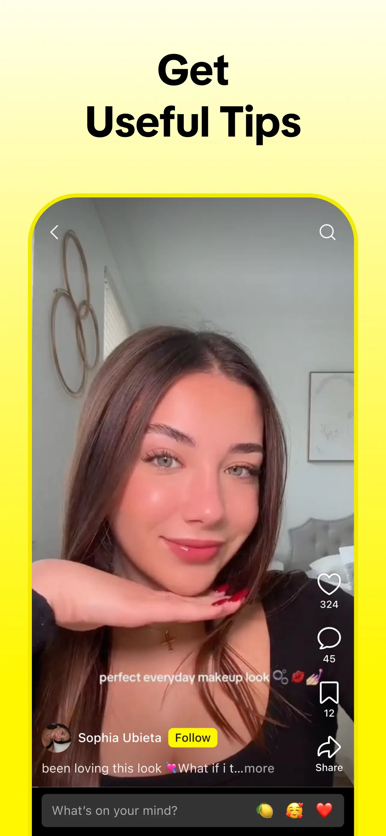 Lemon8 - Lifestyle Community app store screenshot 7 — Lifestyle (iOS)