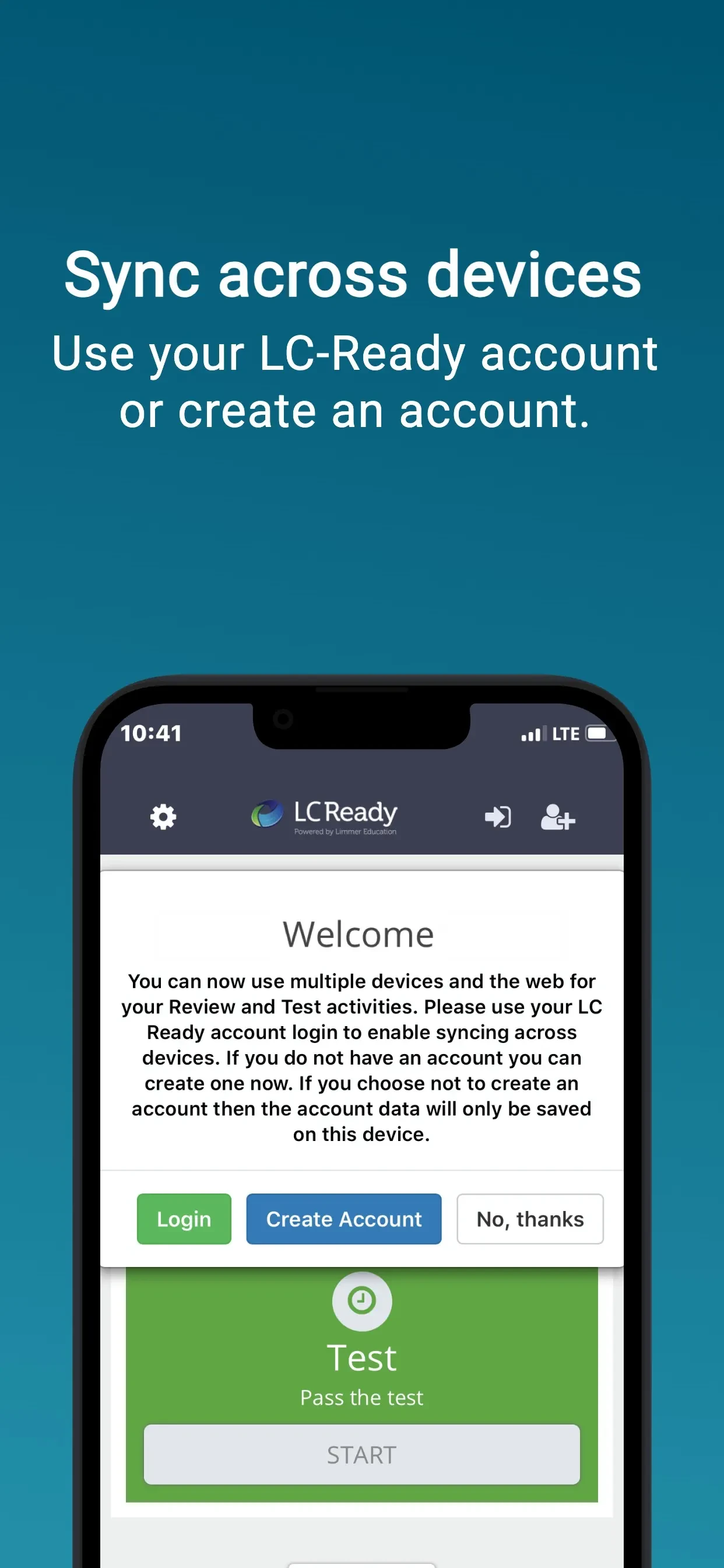 EMT PASS (new) app store screenshot 1 — Medical (iOS)