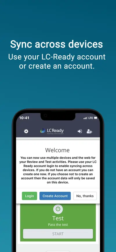 EMT PASS (new) app store screenshot 1 — Medical (iOS)