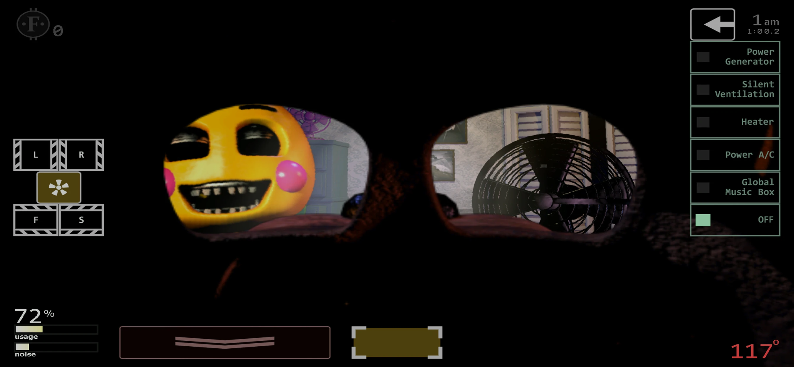Ultimate Custom Night app store screenshot 6 — Games (iOS)