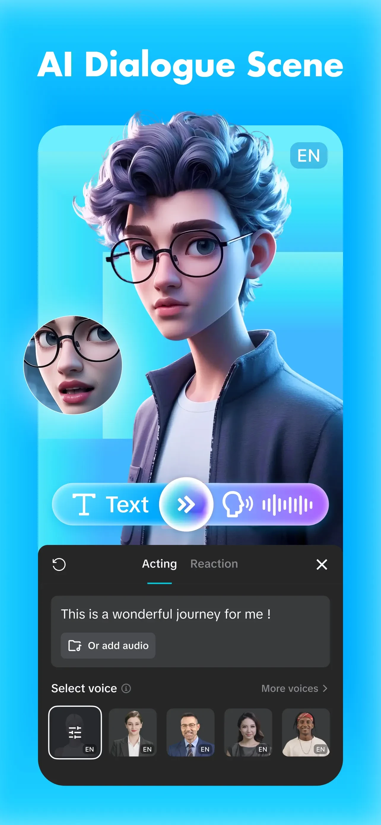 CapCut: Photo & Video Editor app store screenshot 4 — Photo & Video (iOS)