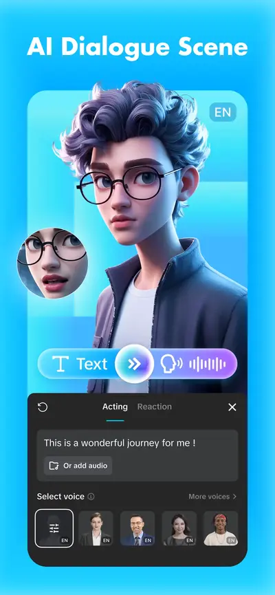 CapCut: Photo & Video Editor app store screenshot 4 — Photo & Video (iOS)