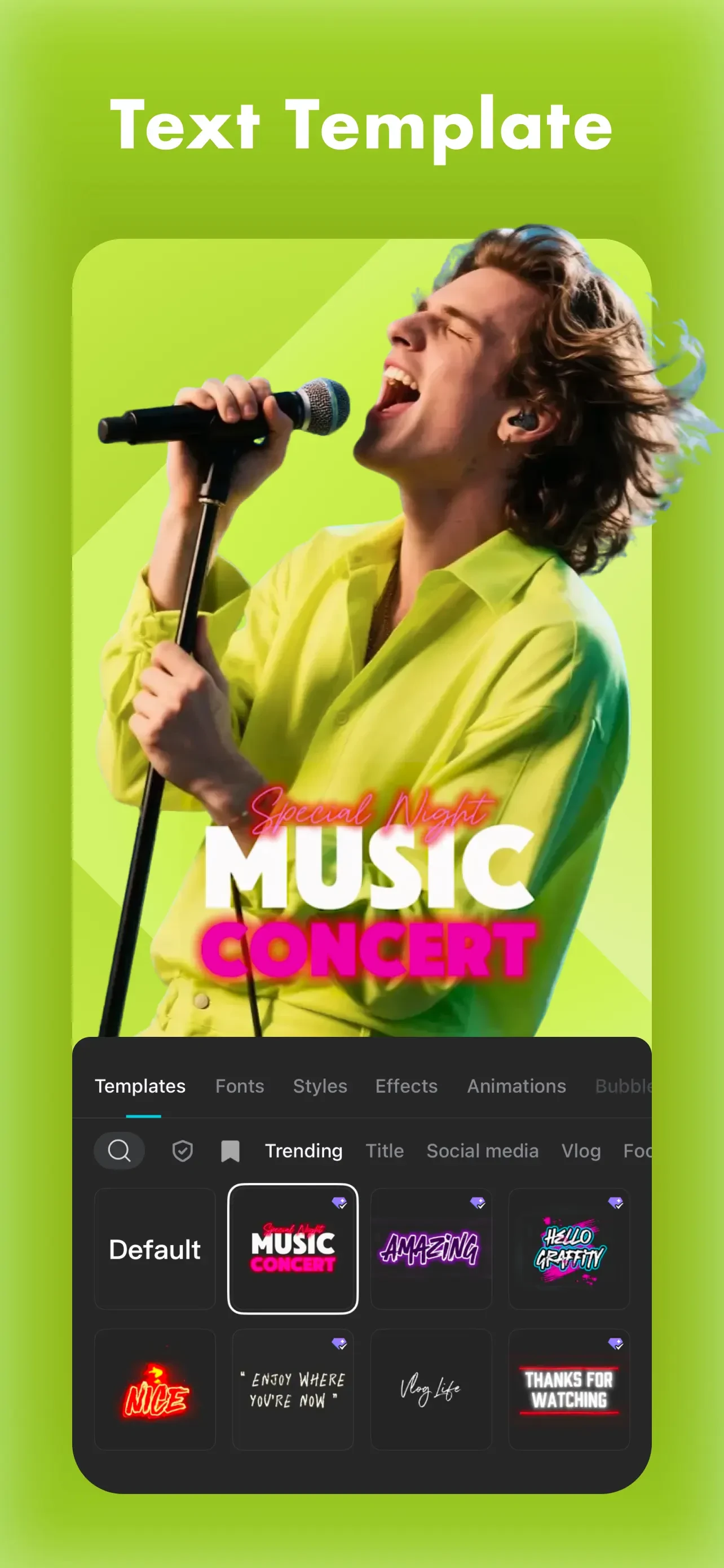 CapCut: Photo & Video Editor app store screenshot 7 — Photo & Video (iOS)