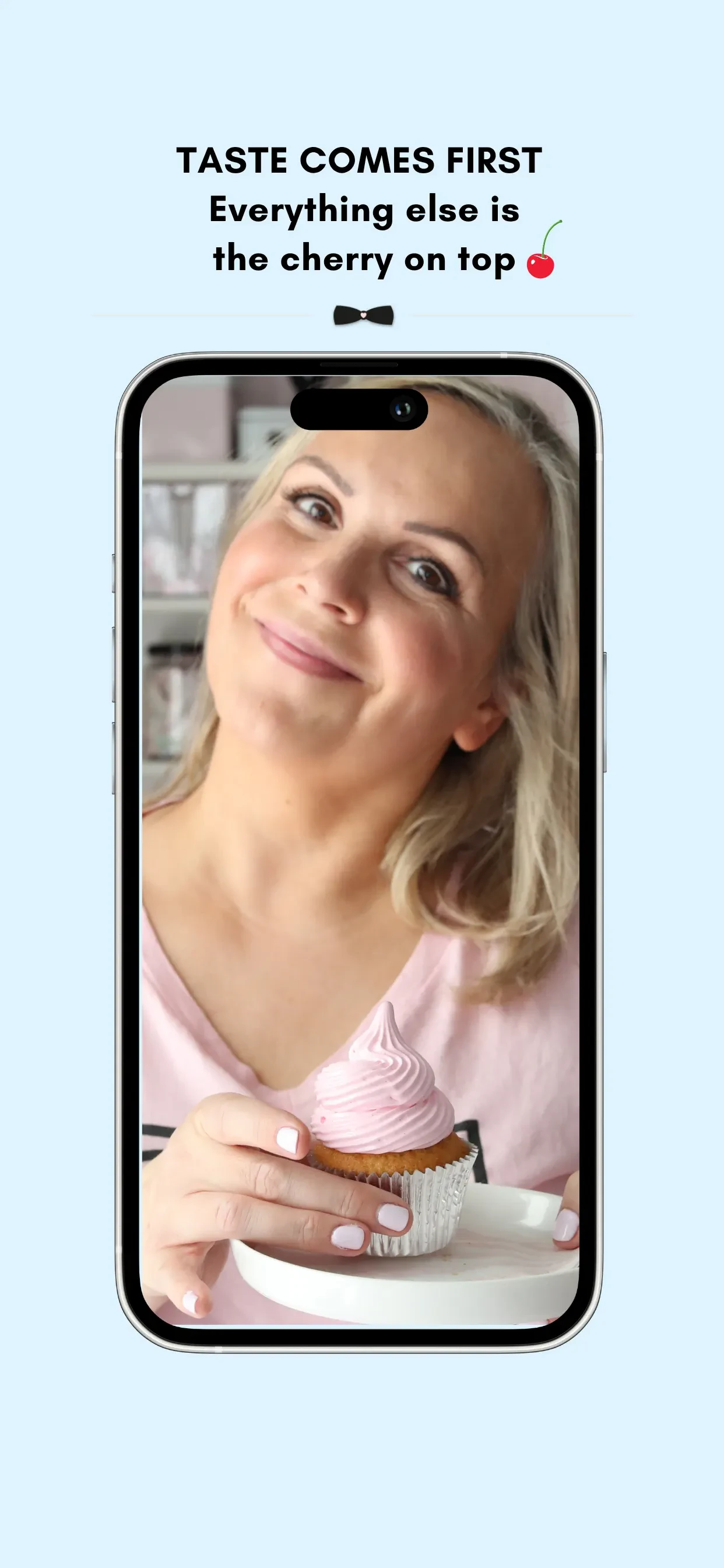 Love, Manuela app store screenshot 10 — Food & Drink (iOS)