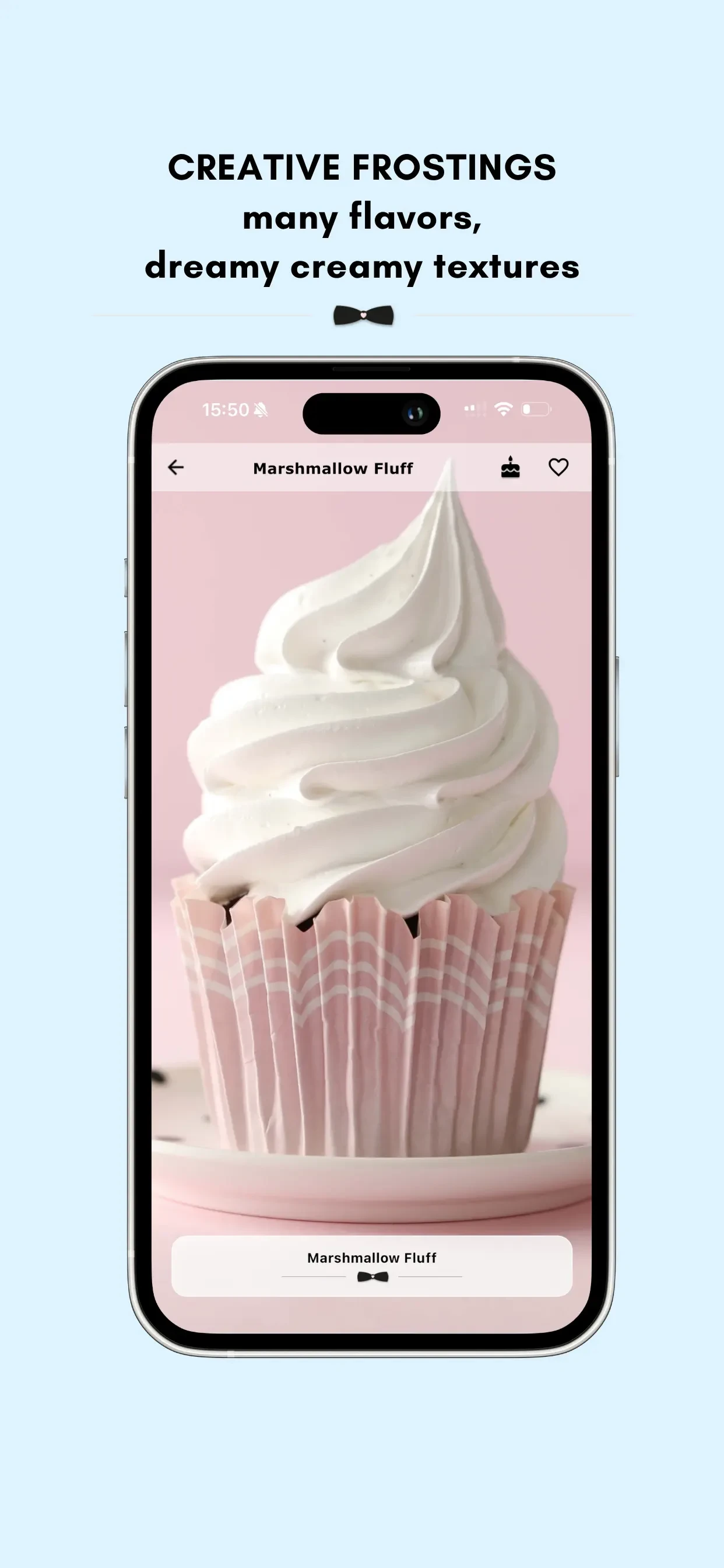 Love, Manuela app store screenshot 7 — Food & Drink (iOS)