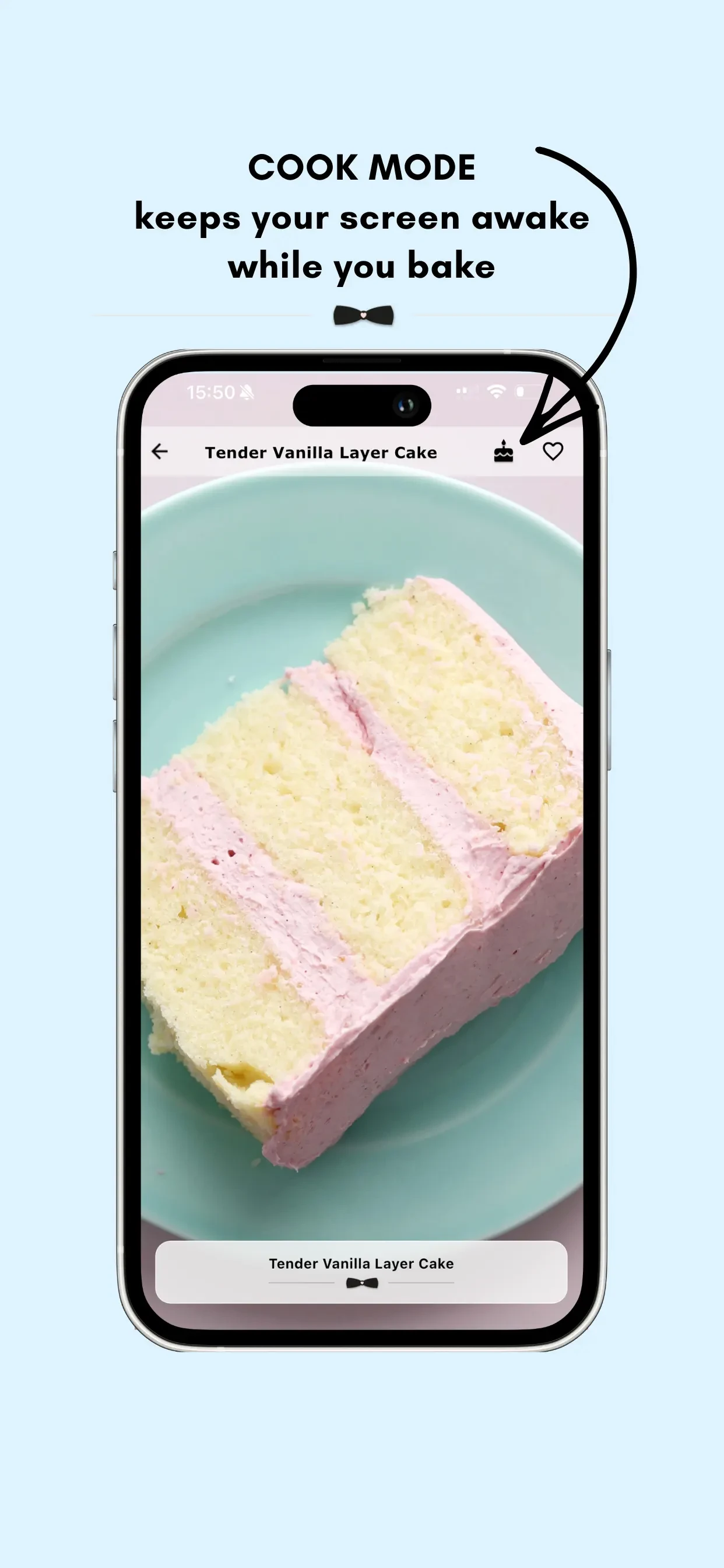 Love, Manuela app store screenshot 8 — Food & Drink (iOS)