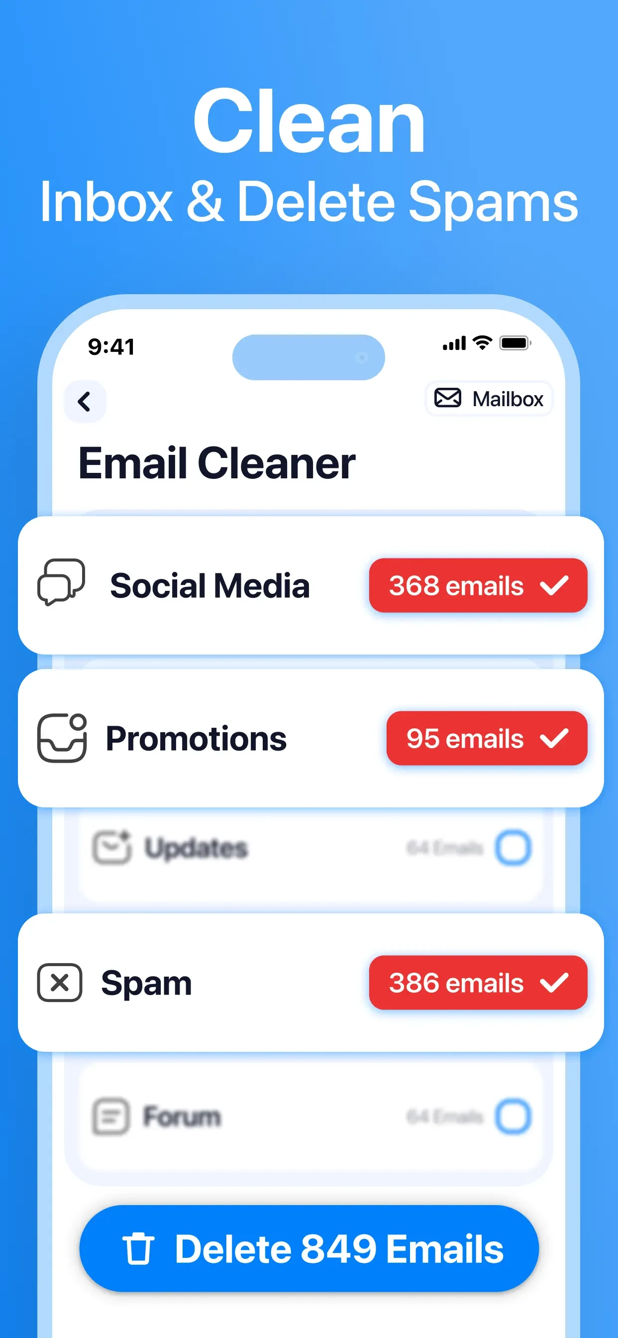 Cleanup: Phone Storage Cleaner app store screenshot 4 — Unknown (iOS)