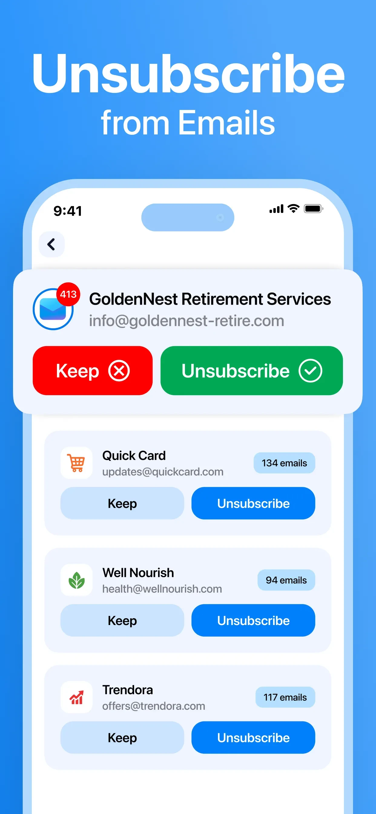Cleanup: Phone Storage Cleaner app store screenshot 5 — Unknown (iOS)