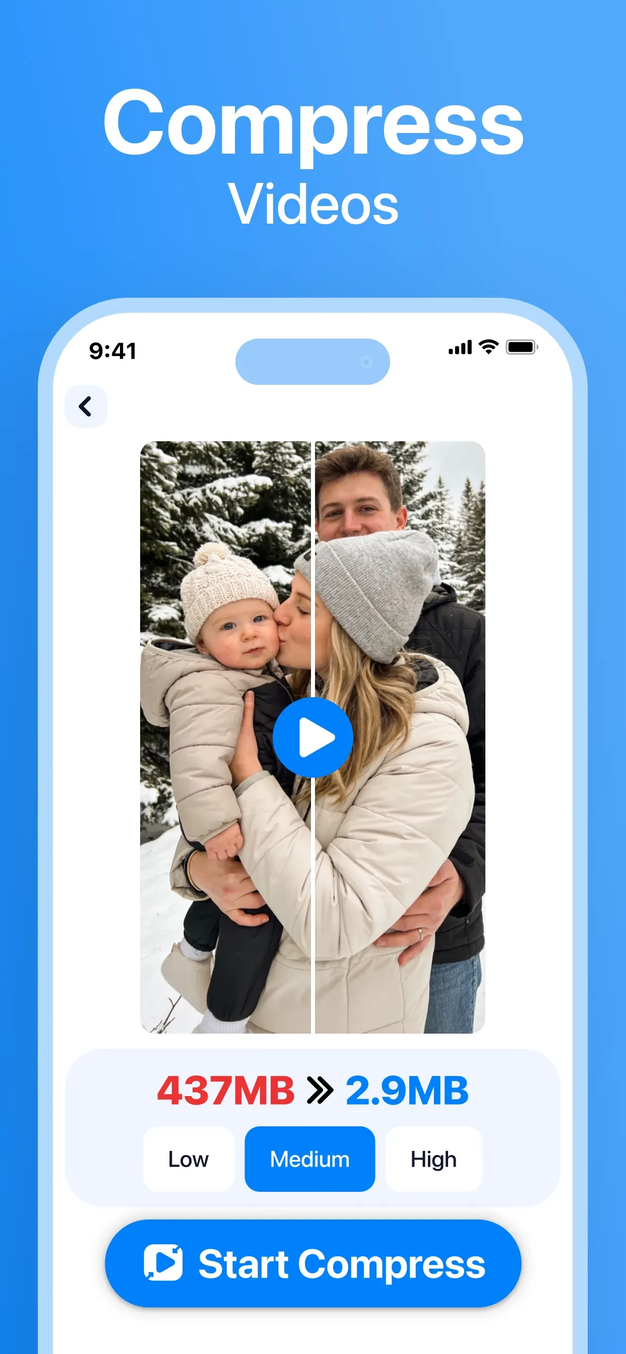 Cleanup: Phone Storage Cleaner app store screenshot 8 — Unknown (iOS)