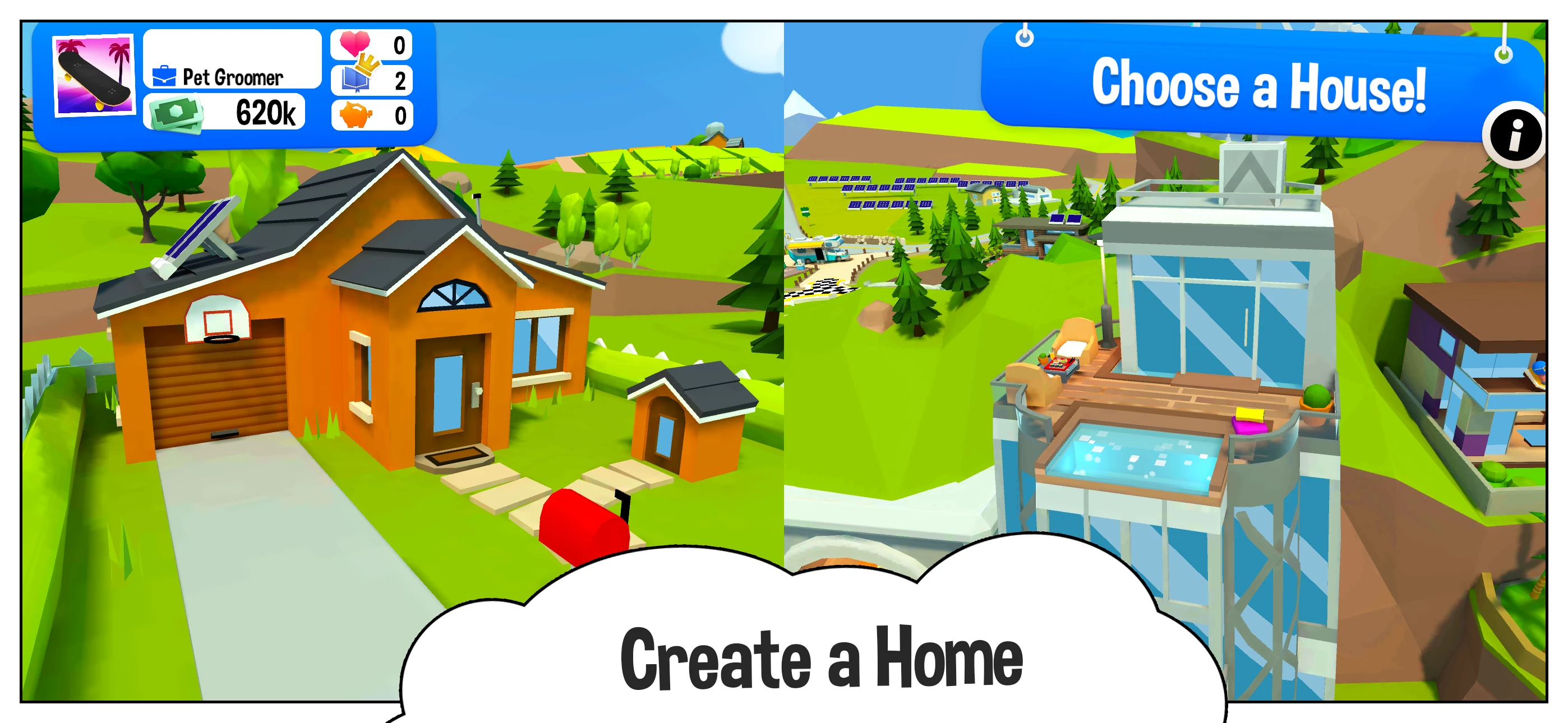 The Game of Life 2 app store screenshot 4 — Games (iOS)