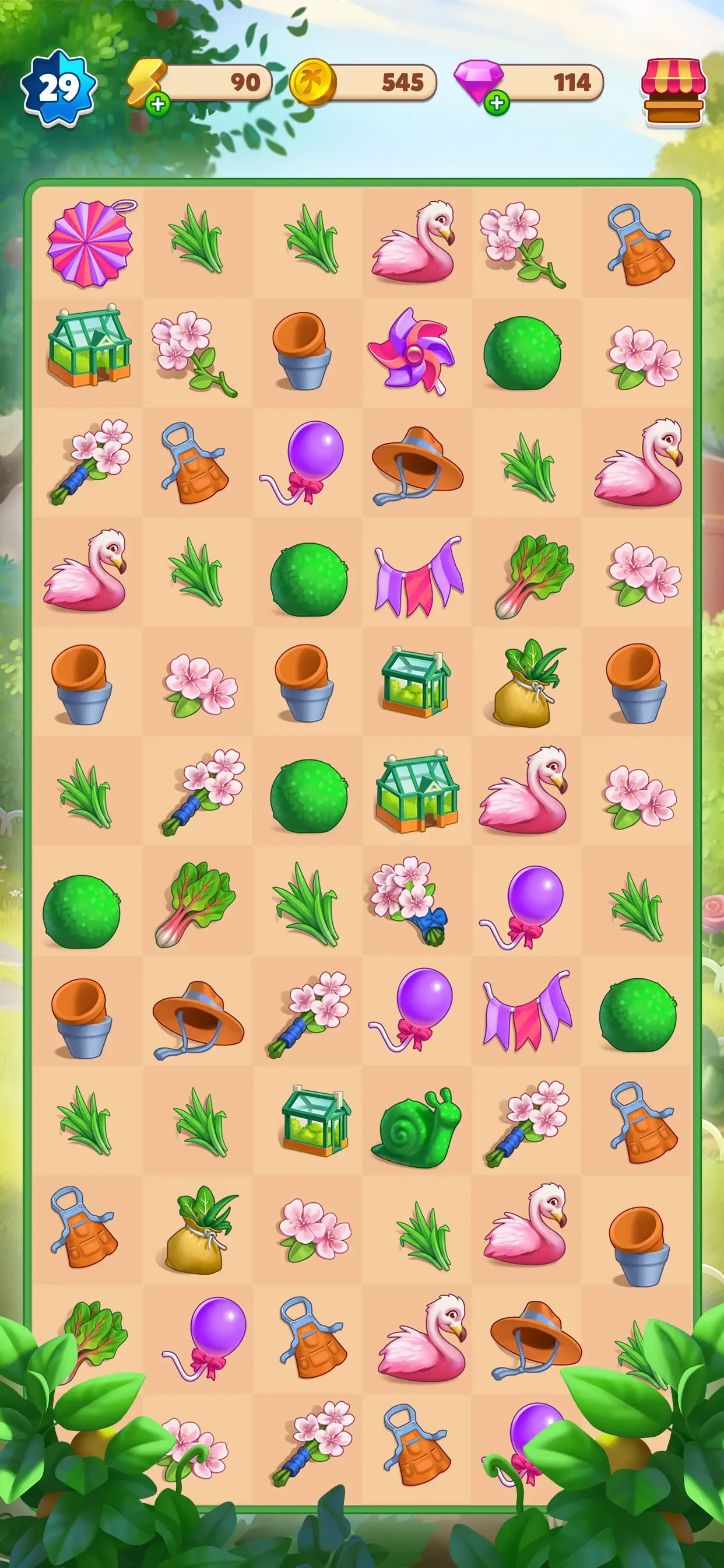 Travel Town - Merge Adventure app store screenshot 5 — Games (iOS)