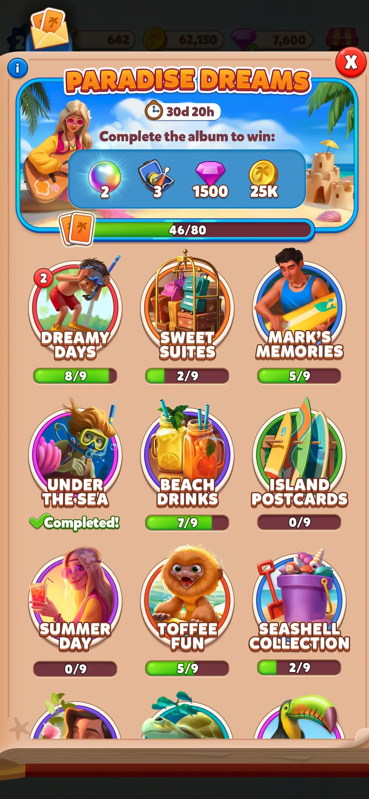 Travel Town - Merge Adventure app store screenshot 9 — Games (iOS)