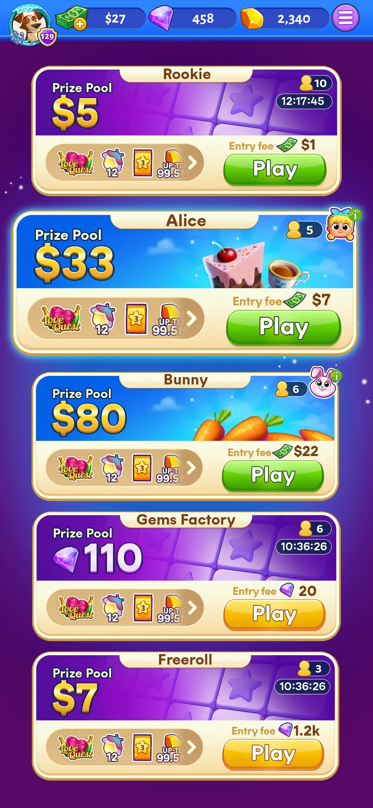 Bingo Cash - Win Real Money app store screenshot 6 — Games (iOS)