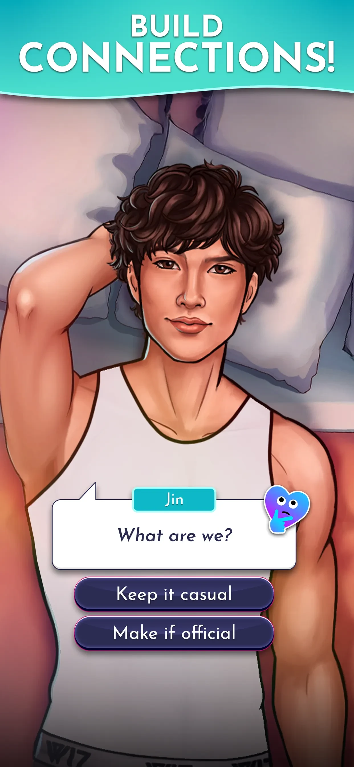 Love Island: The Game app store screenshot 4 — Games (iOS)