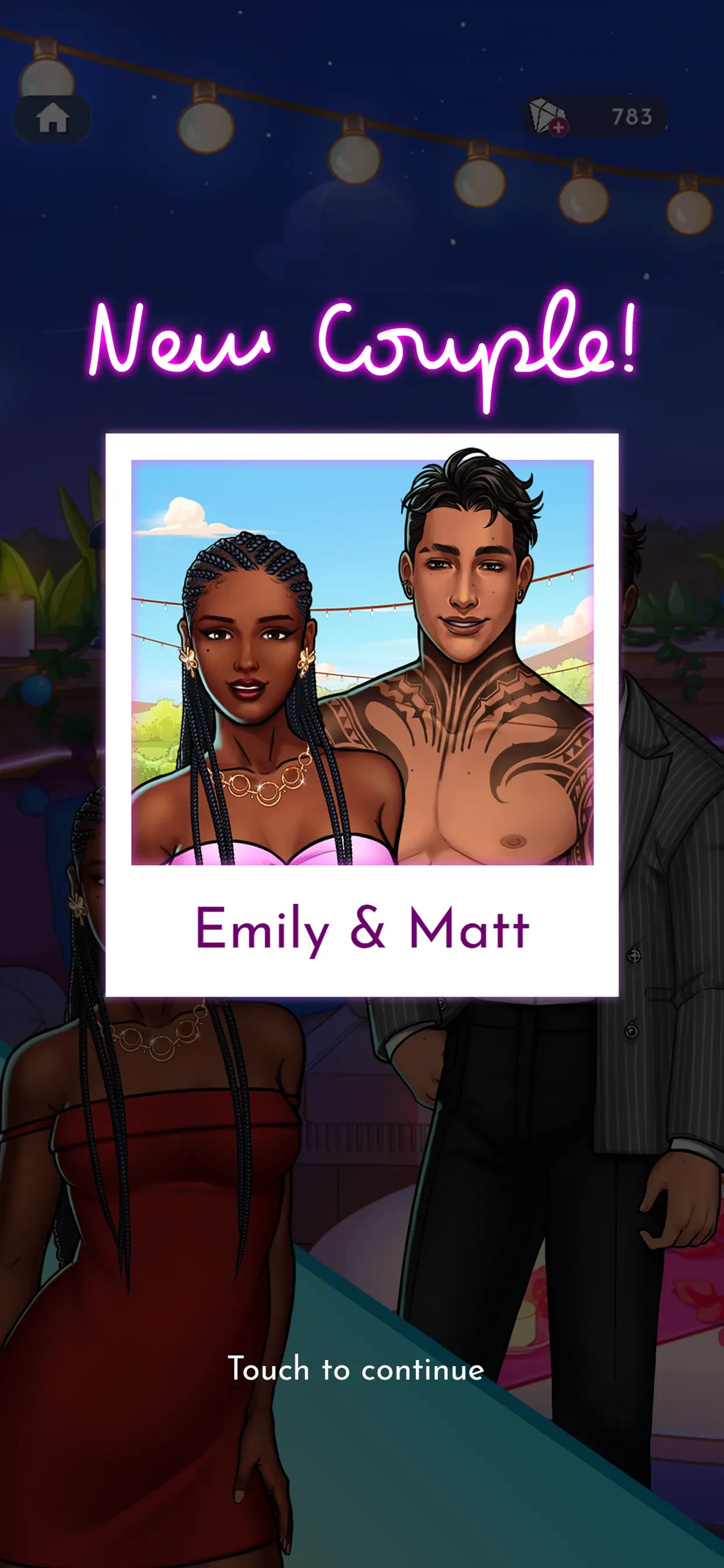 Love Island: The Game app store screenshot 6 — Games (iOS)