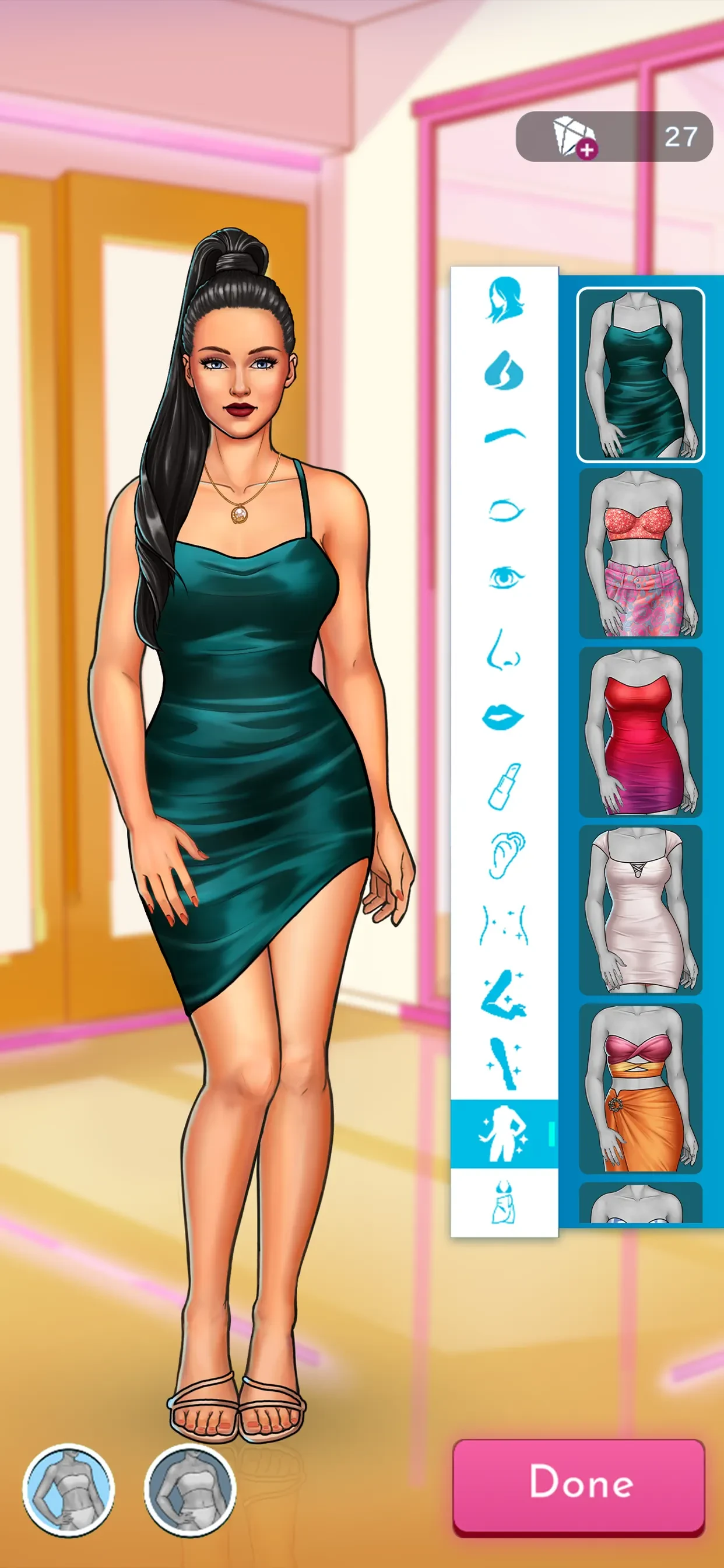 Love Island: The Game app store screenshot 8 — Games (iOS)