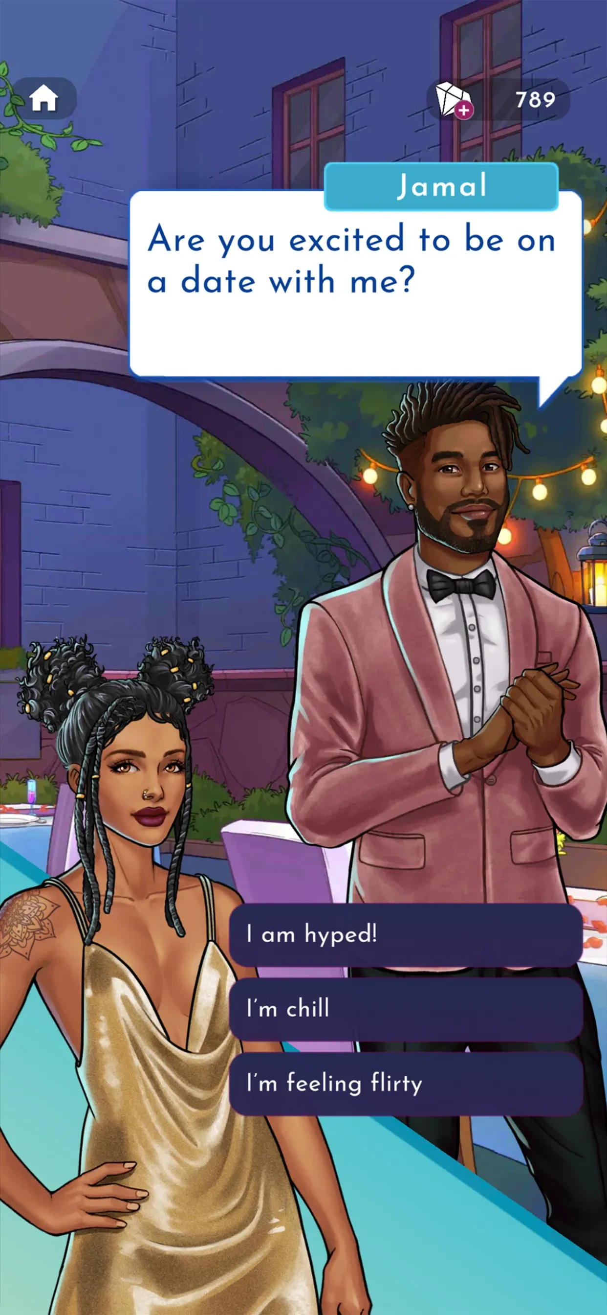 Love Island: The Game app store screenshot 9 — Games (iOS)