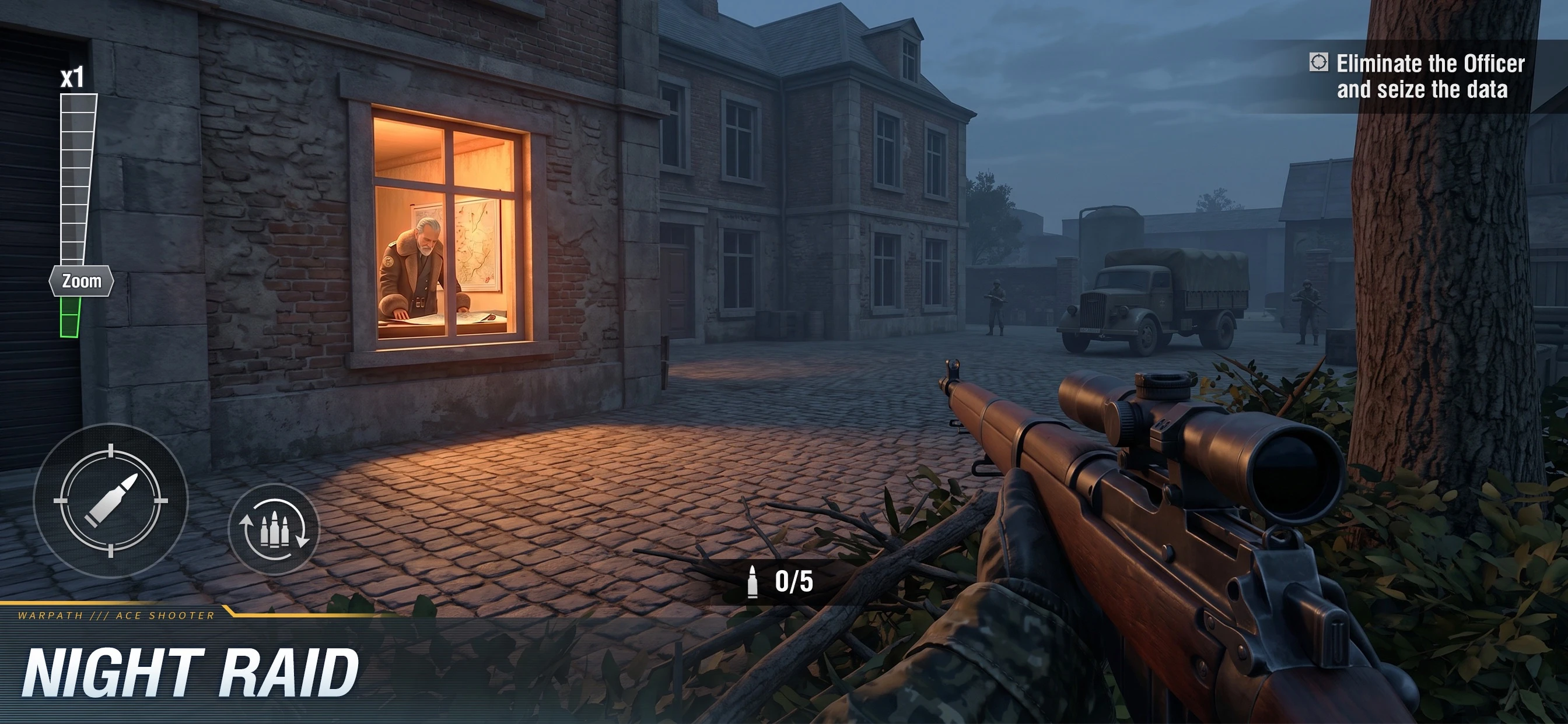 Warpath: Ace Shooter app store screenshot 7 — Games (iOS)