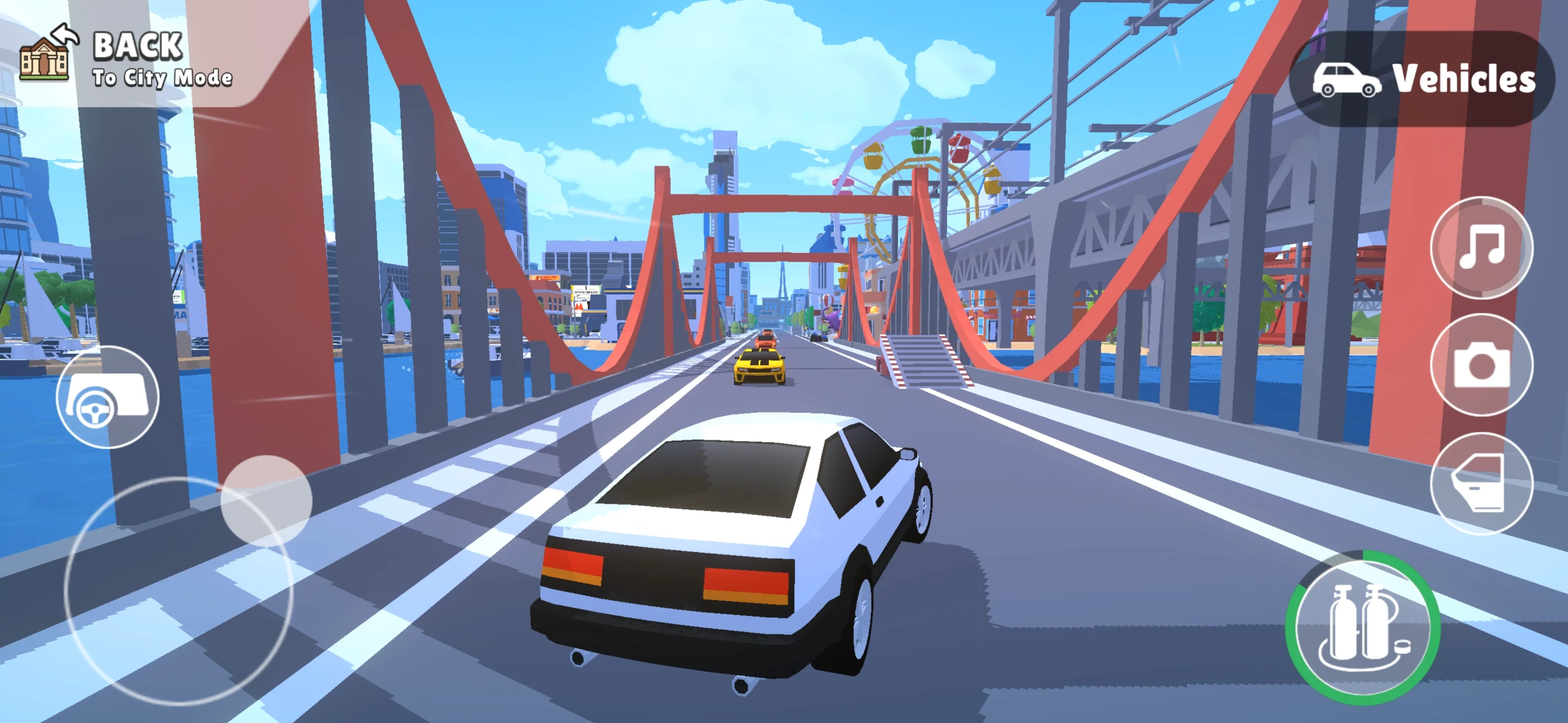 Pocket City 2 app store screenshot 3 — Games (iOS)