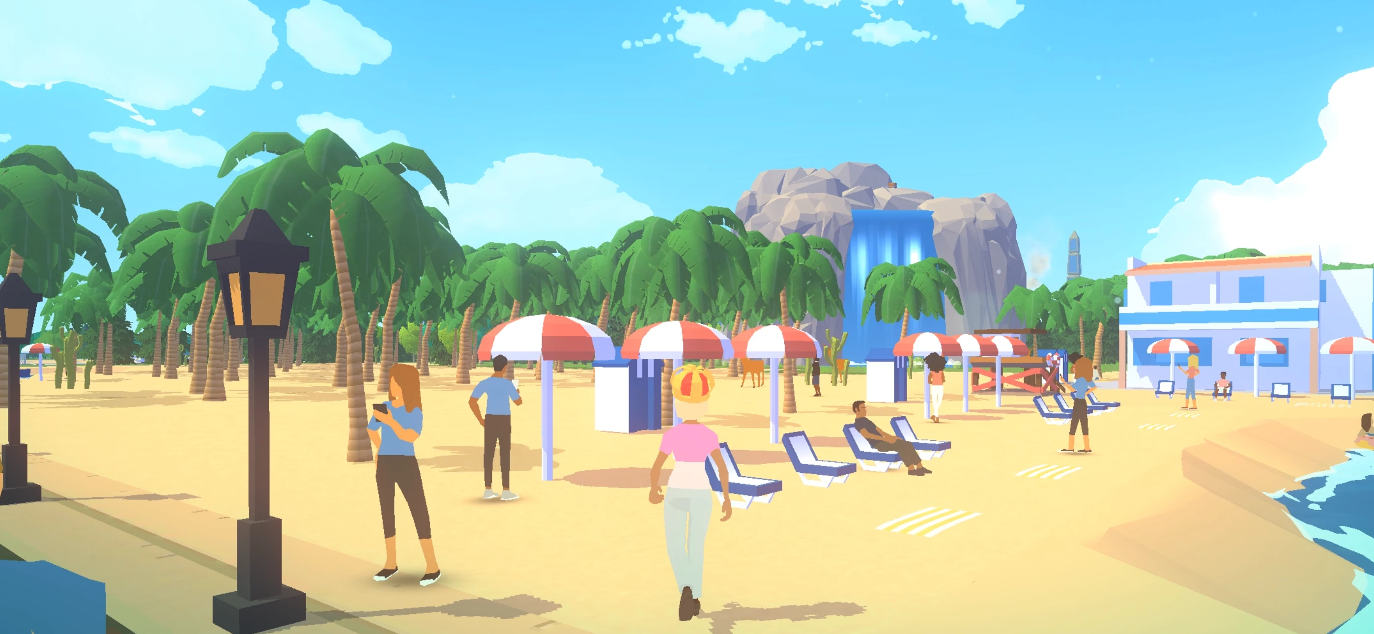 Pocket City 2 app store screenshot 6 — Games (iOS)