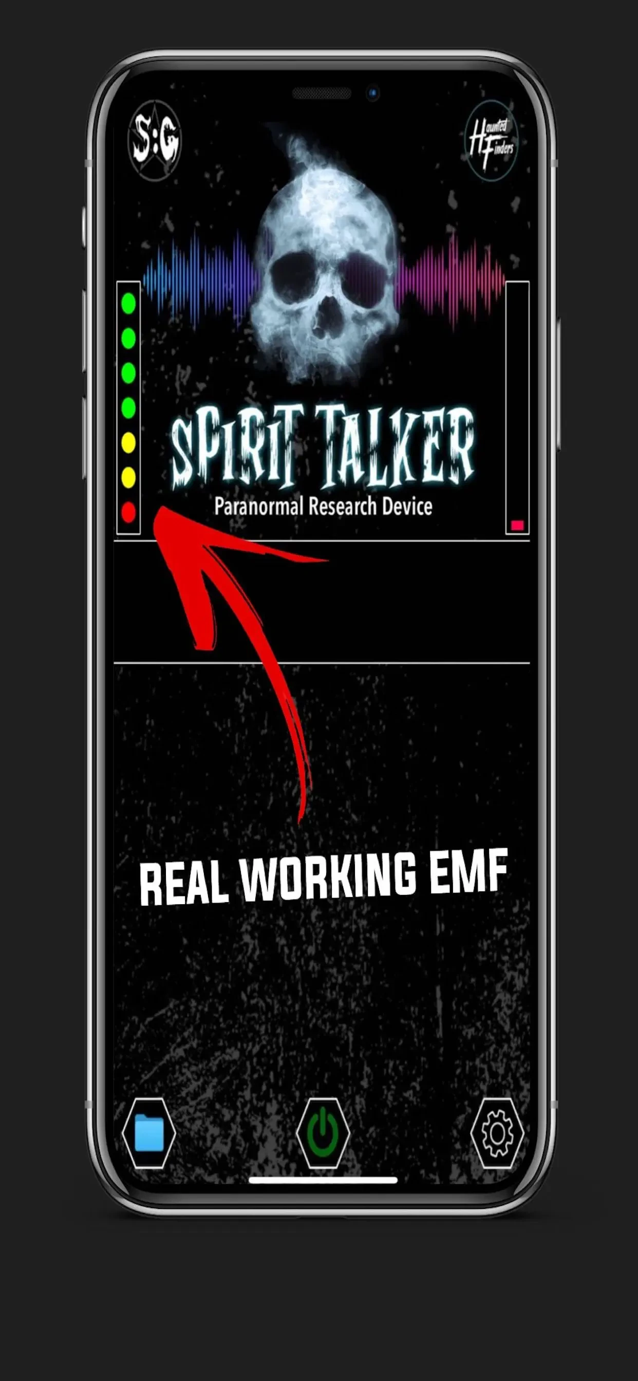 Spirit Talker ® app store screenshot 5 — Lifestyle (iOS)