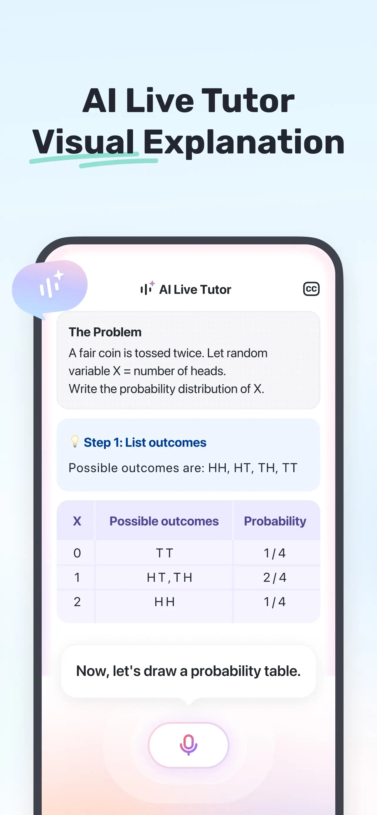 Gauth: AI Study Companion app store screenshot 2 — Education (iOS)