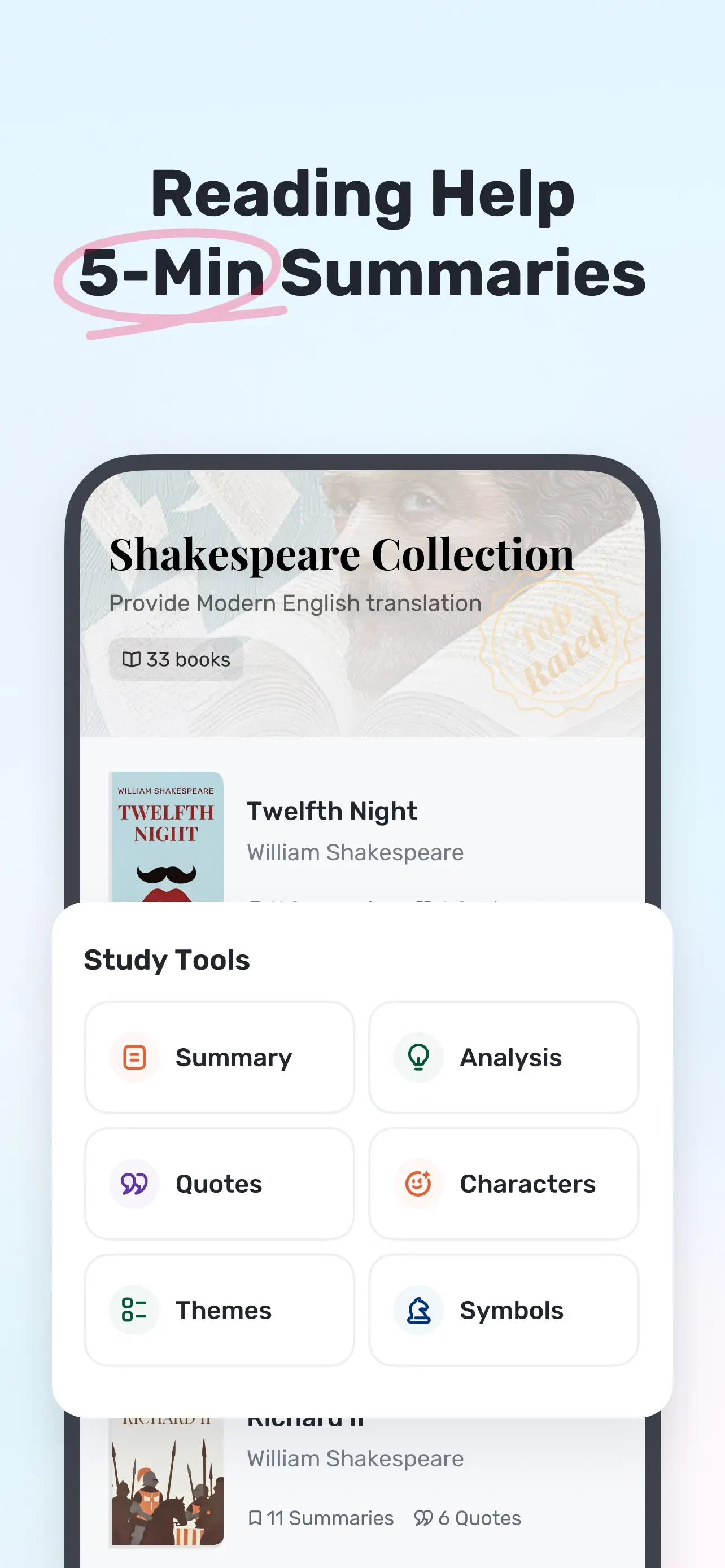 Gauth: AI Study Companion app store screenshot 9 — Education (iOS)