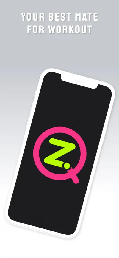 QZ - qdomyos-zwift app store screenshot 1 — Sports (iOS)