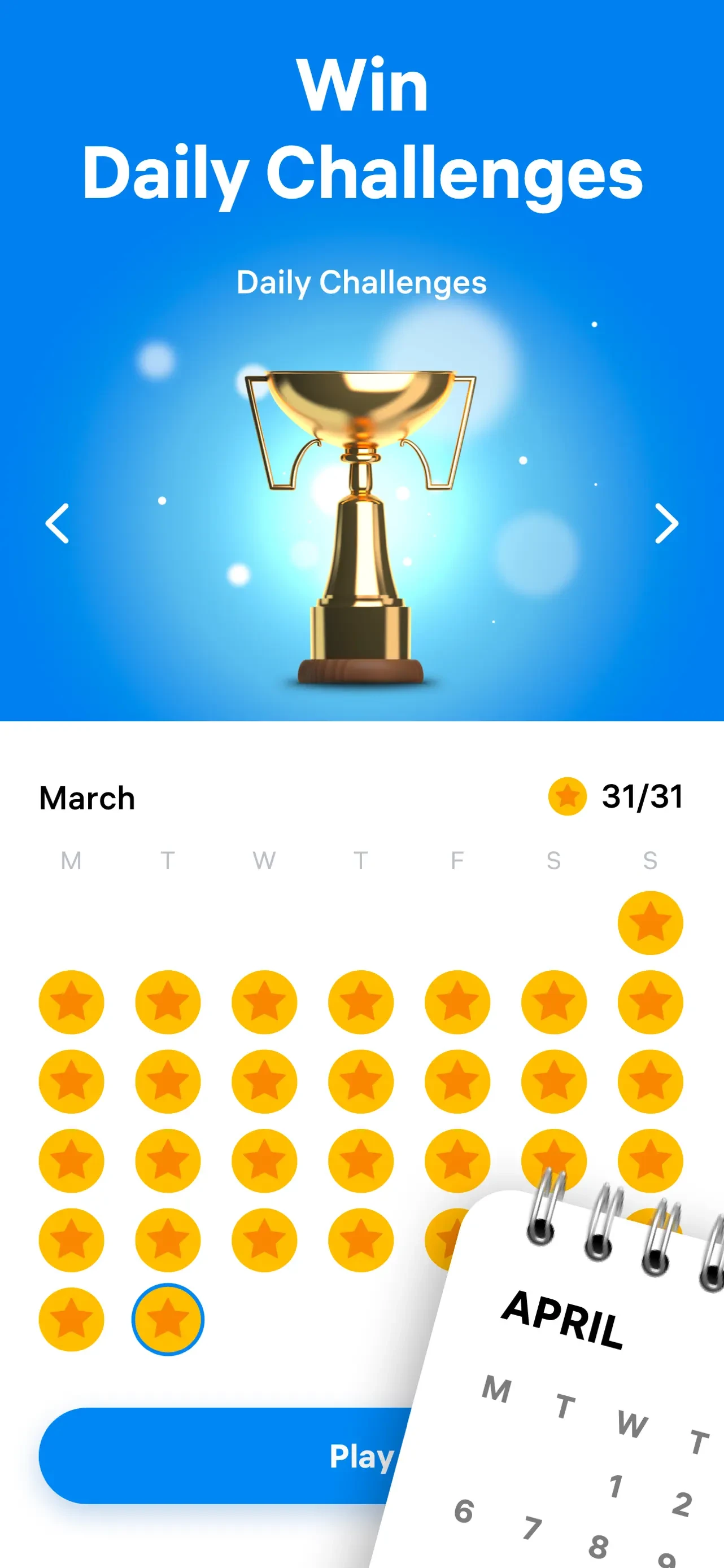 Number Match - Numbers Game app store screenshot 4 — Games (iOS)