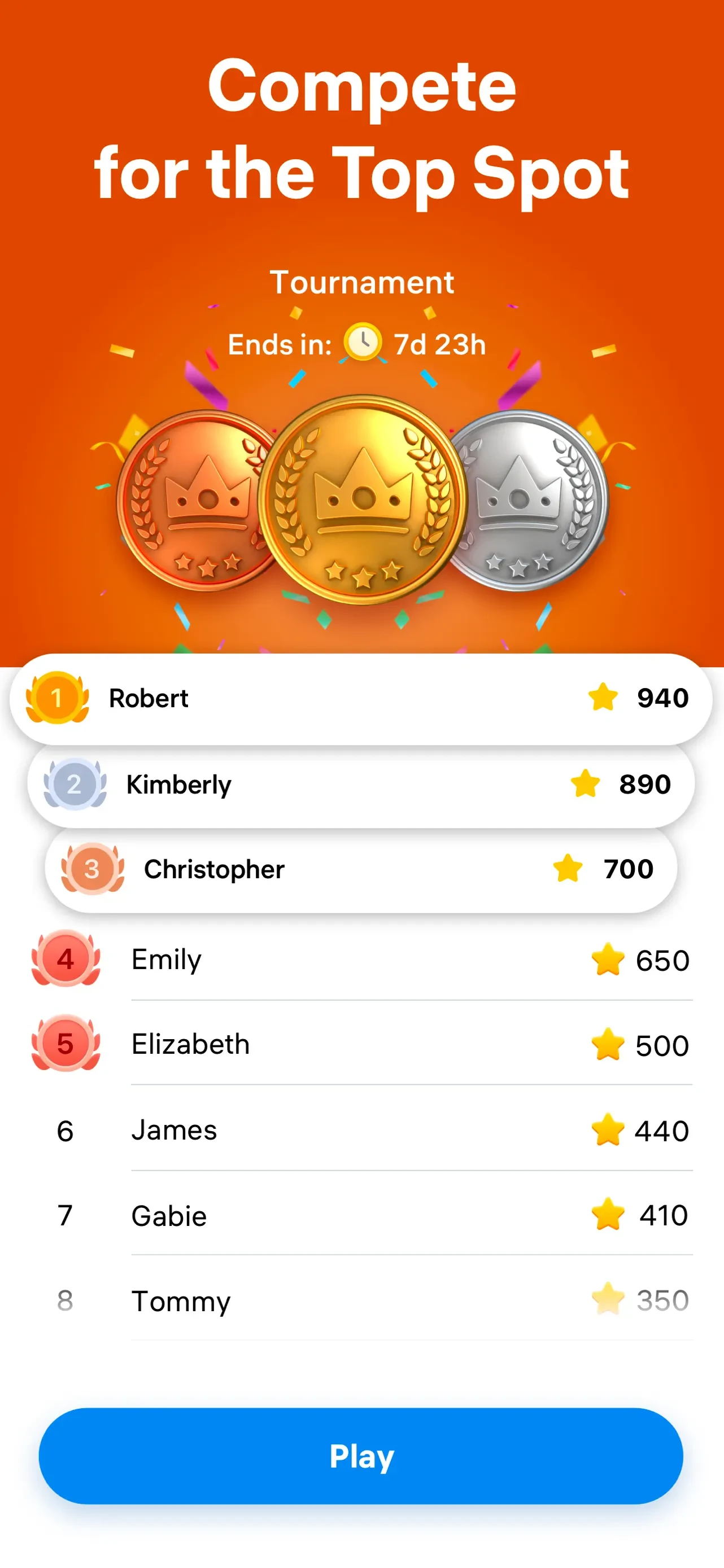 Number Match - Numbers Game app store screenshot 6 — Games (iOS)