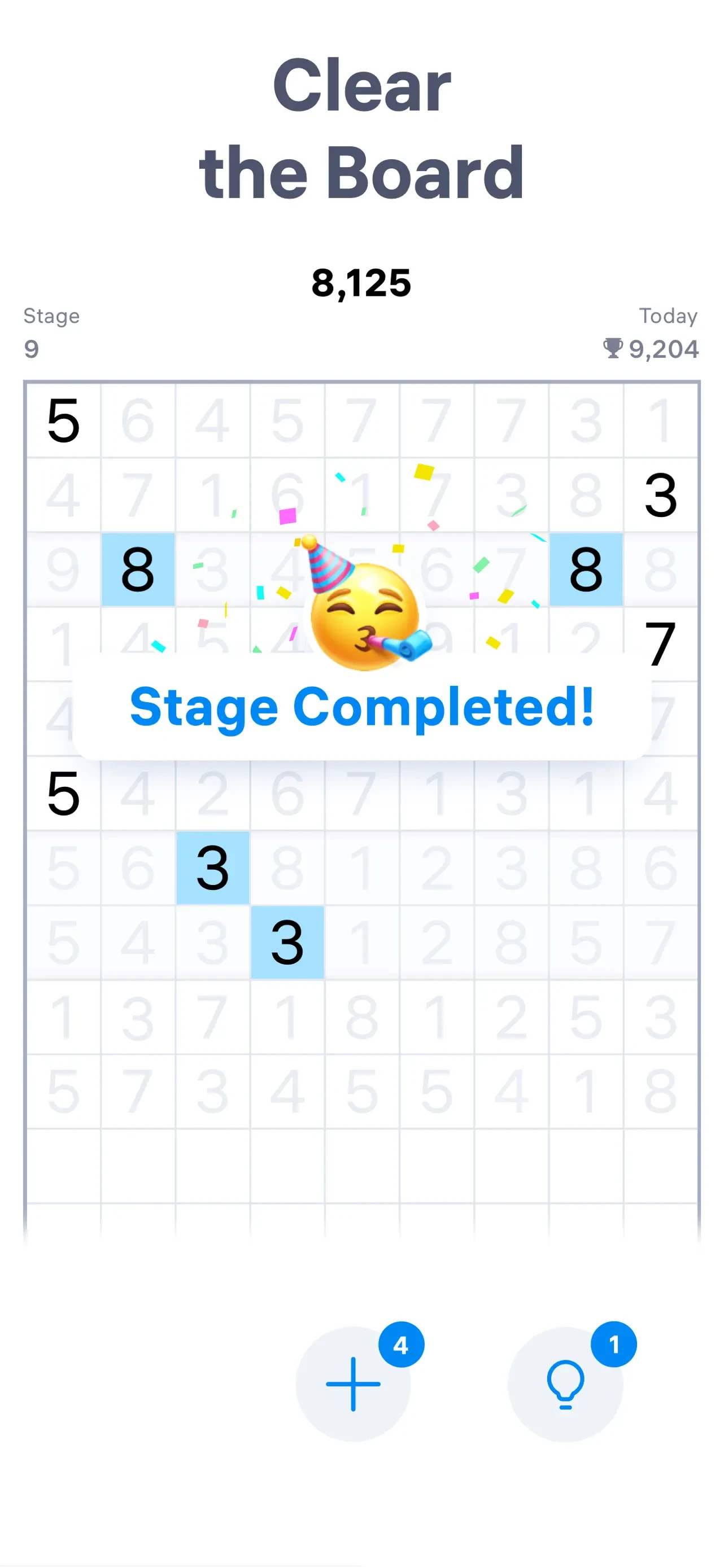 Number Match - Numbers Game app store screenshot 8 — Games (iOS)